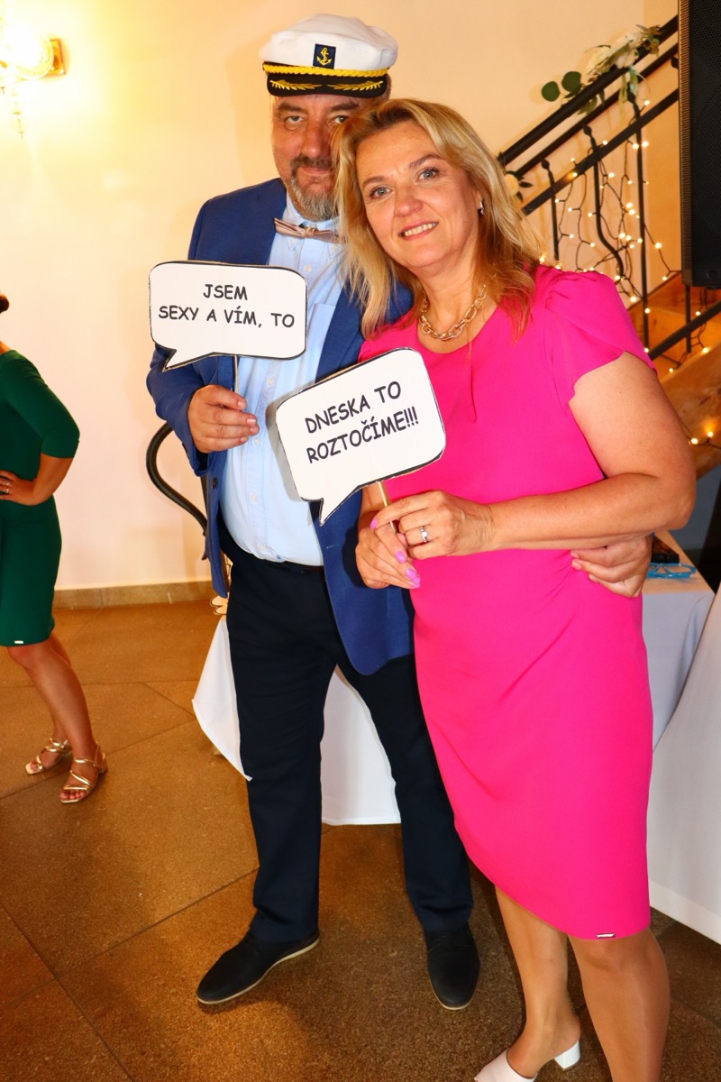 Svatba Zdeněk & Veronika Sladcí