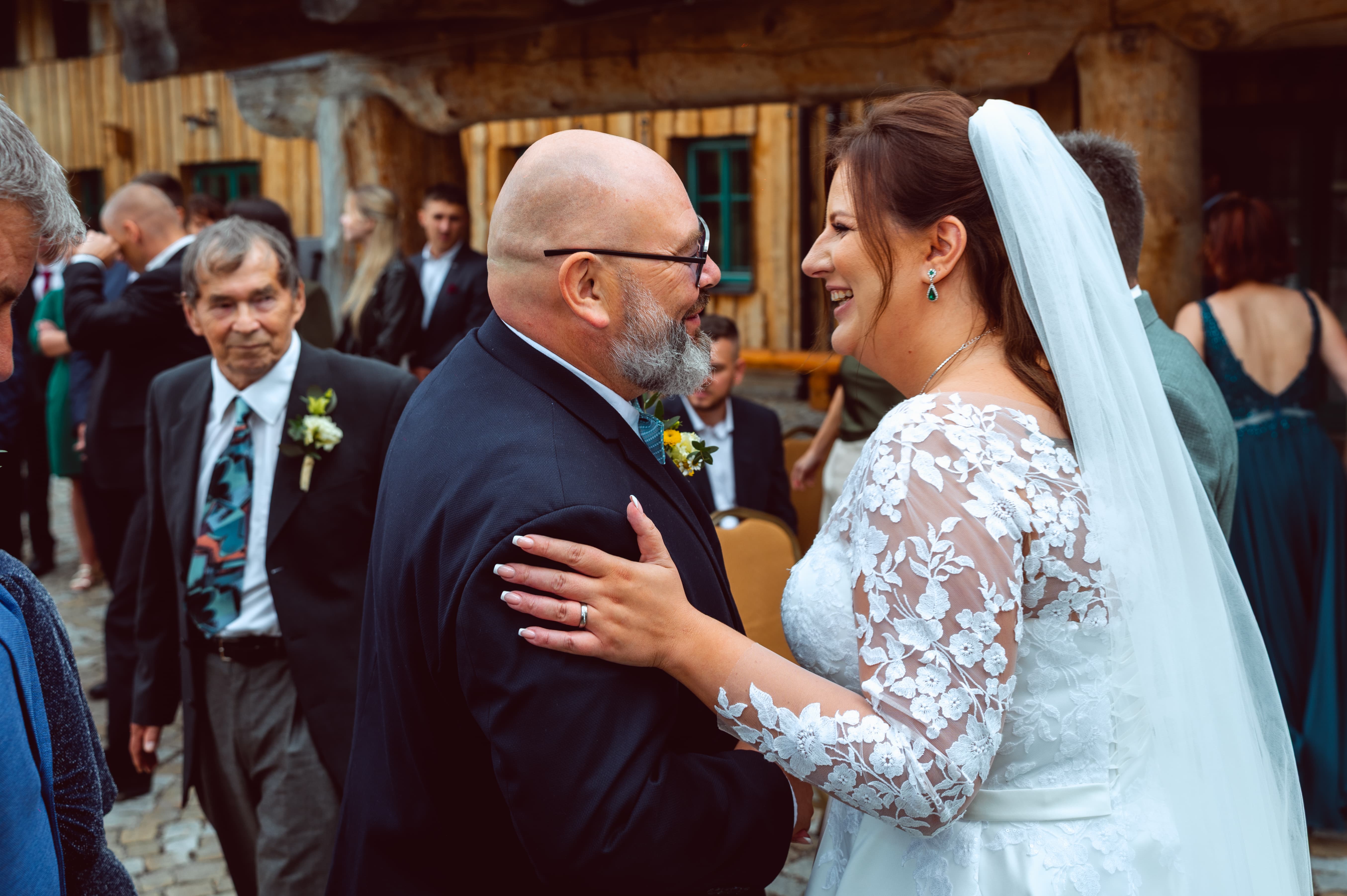 Svatba Zdeněk & Veronika Sladcí