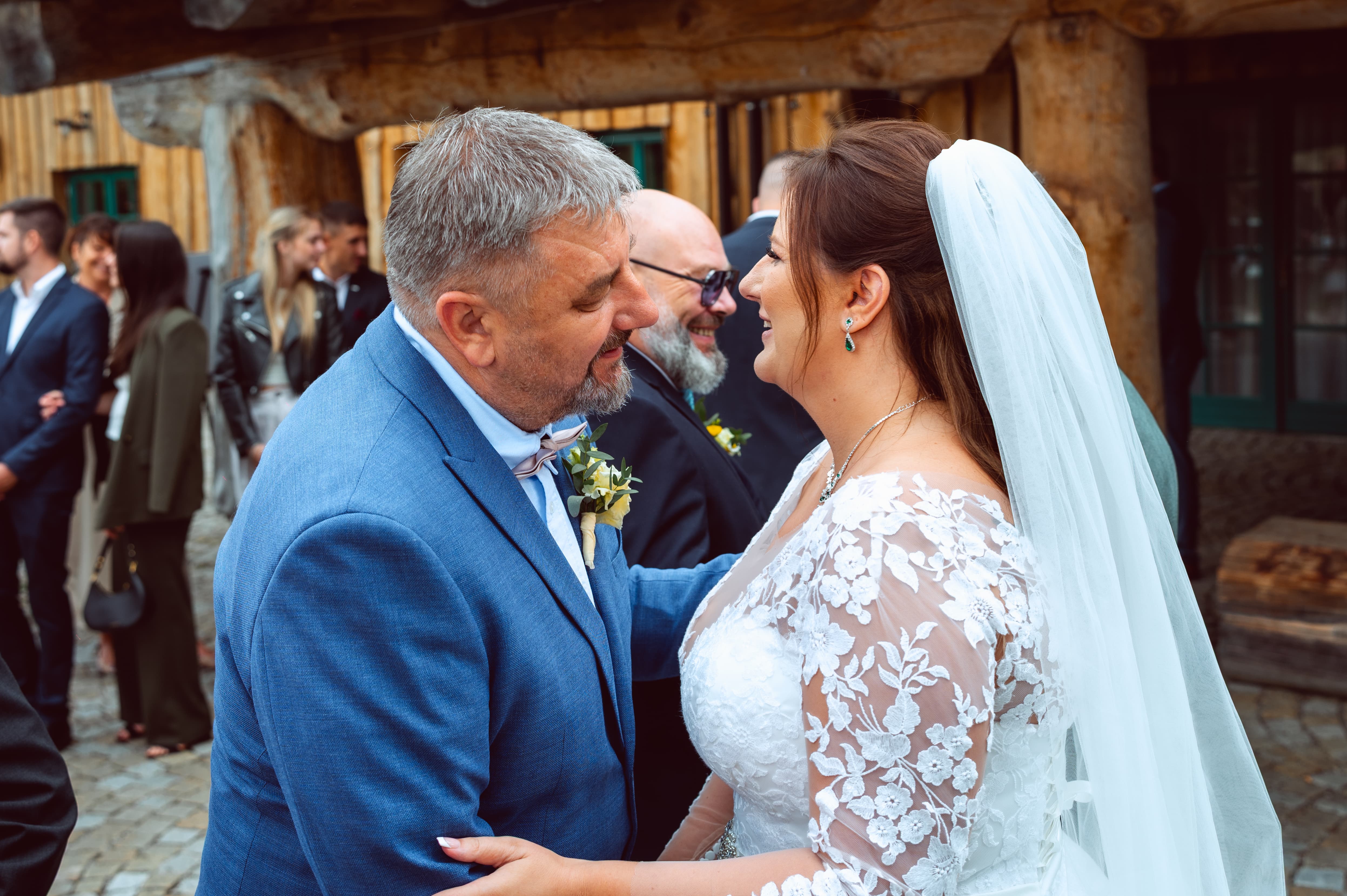 Svatba Zdeněk & Veronika Sladcí