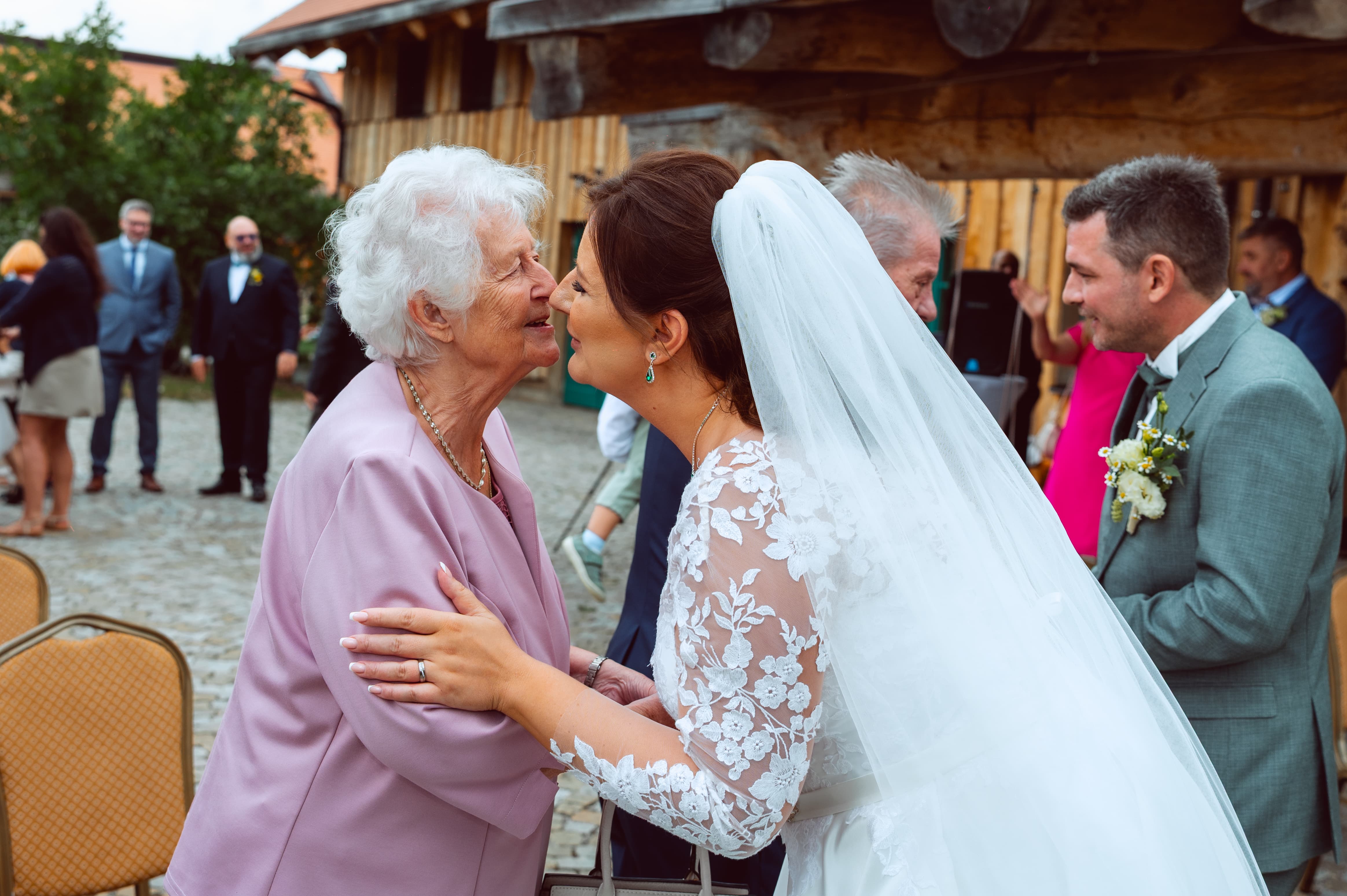 Svatba Zdeněk & Veronika Sladcí