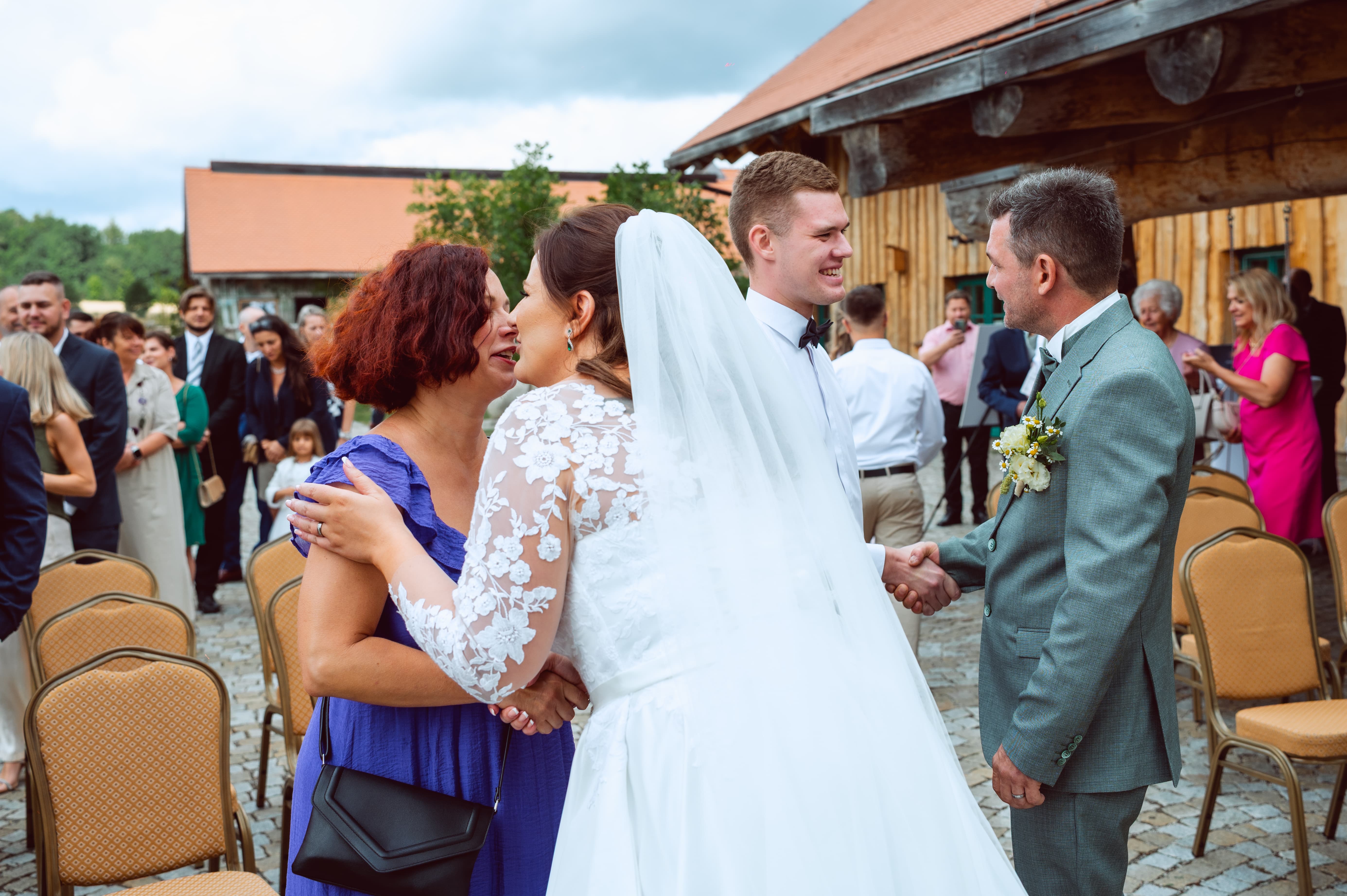 Svatba Zdeněk & Veronika Sladcí