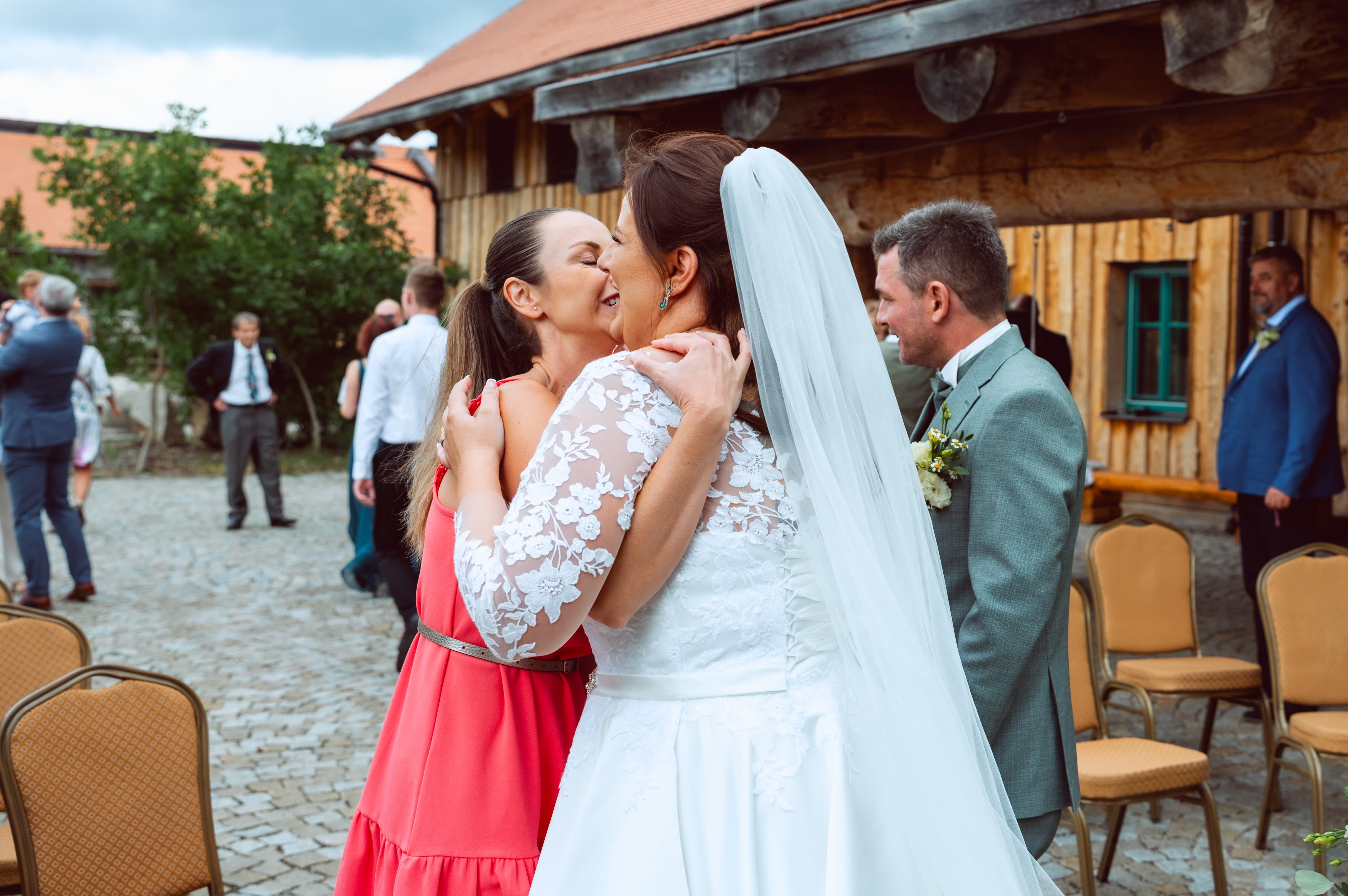Svatba Zdeněk & Veronika Sladcí