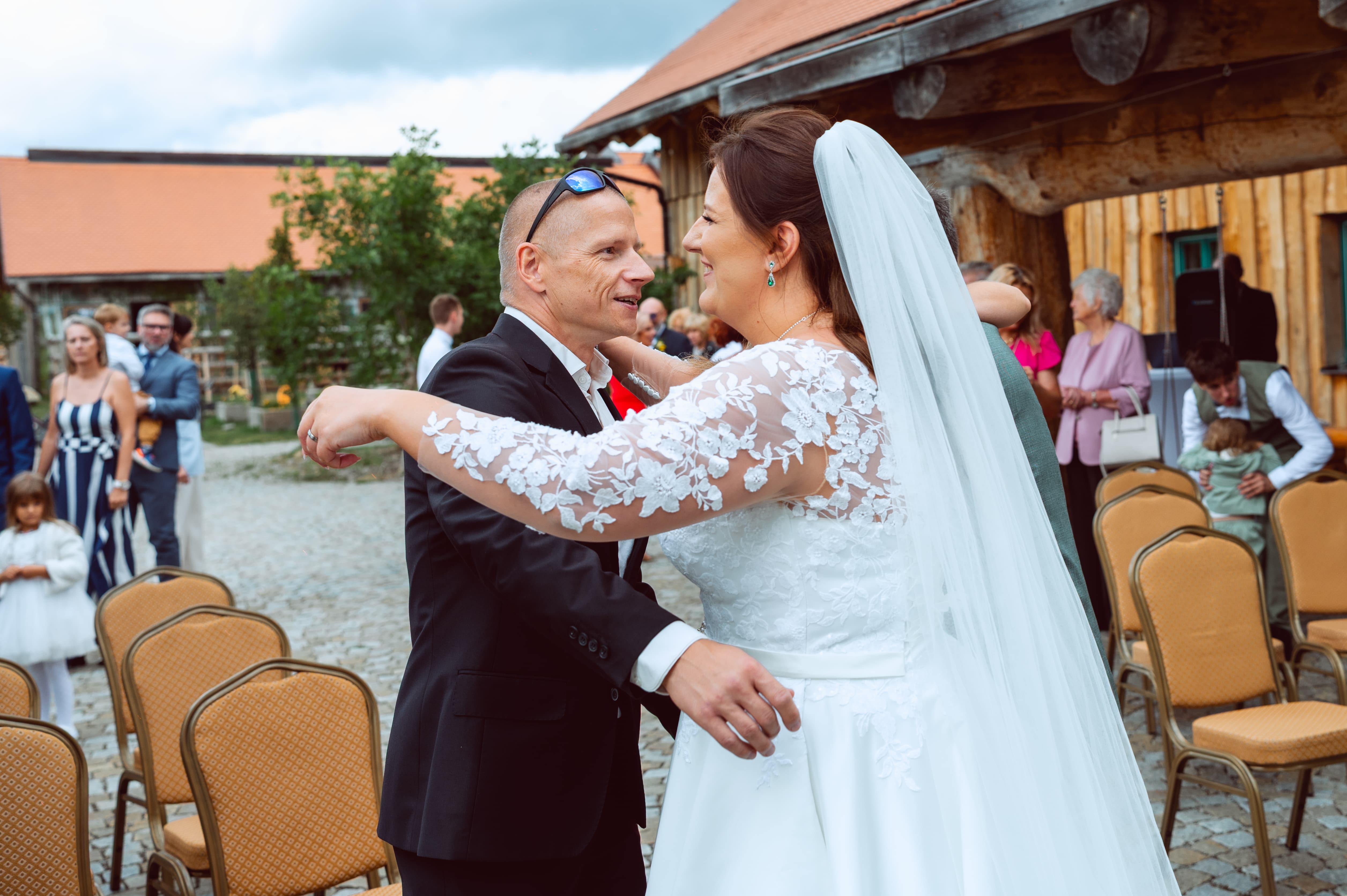 Svatba Zdeněk & Veronika Sladcí