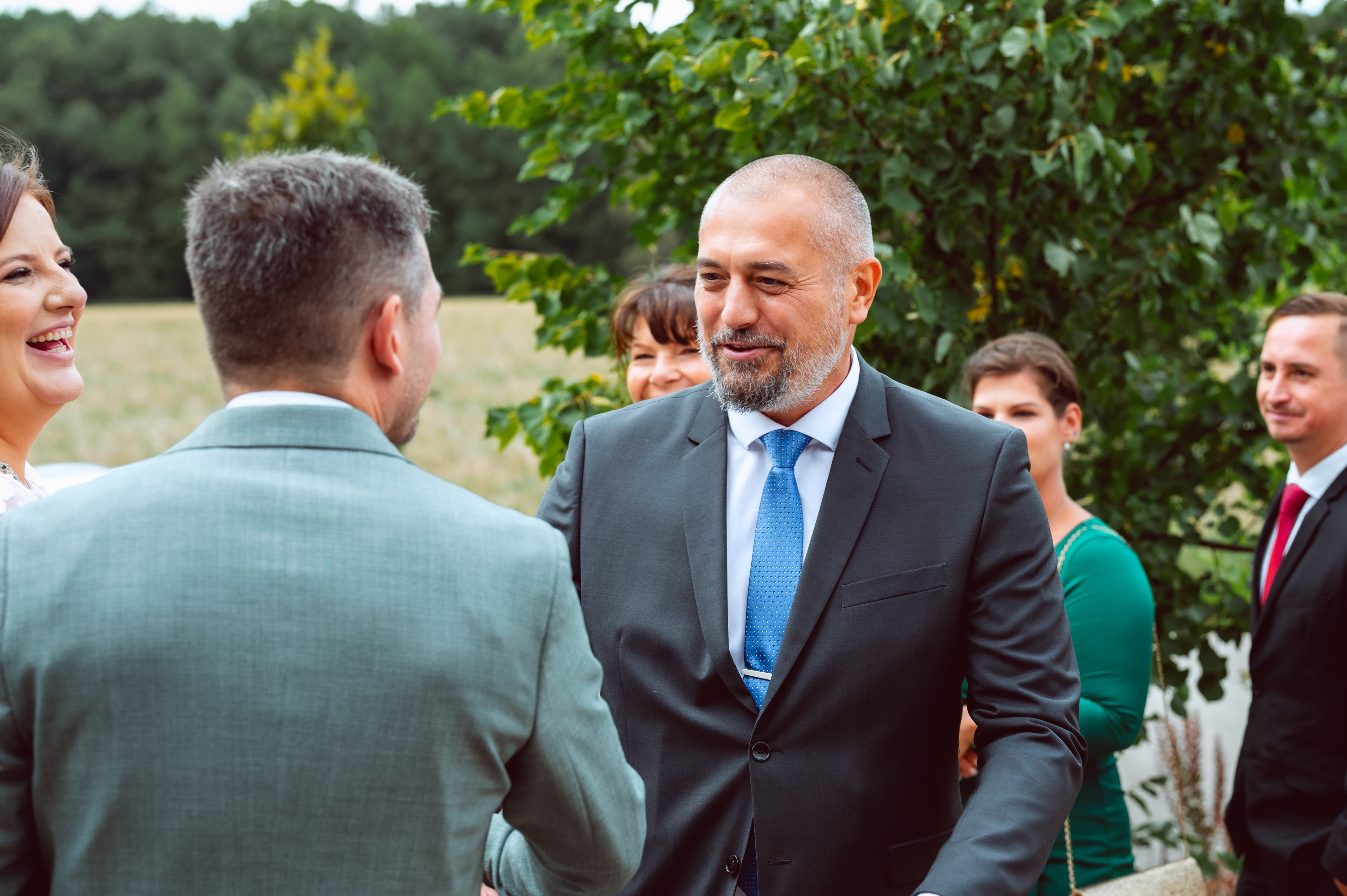 Svatba Zdeněk & Veronika Sladcí