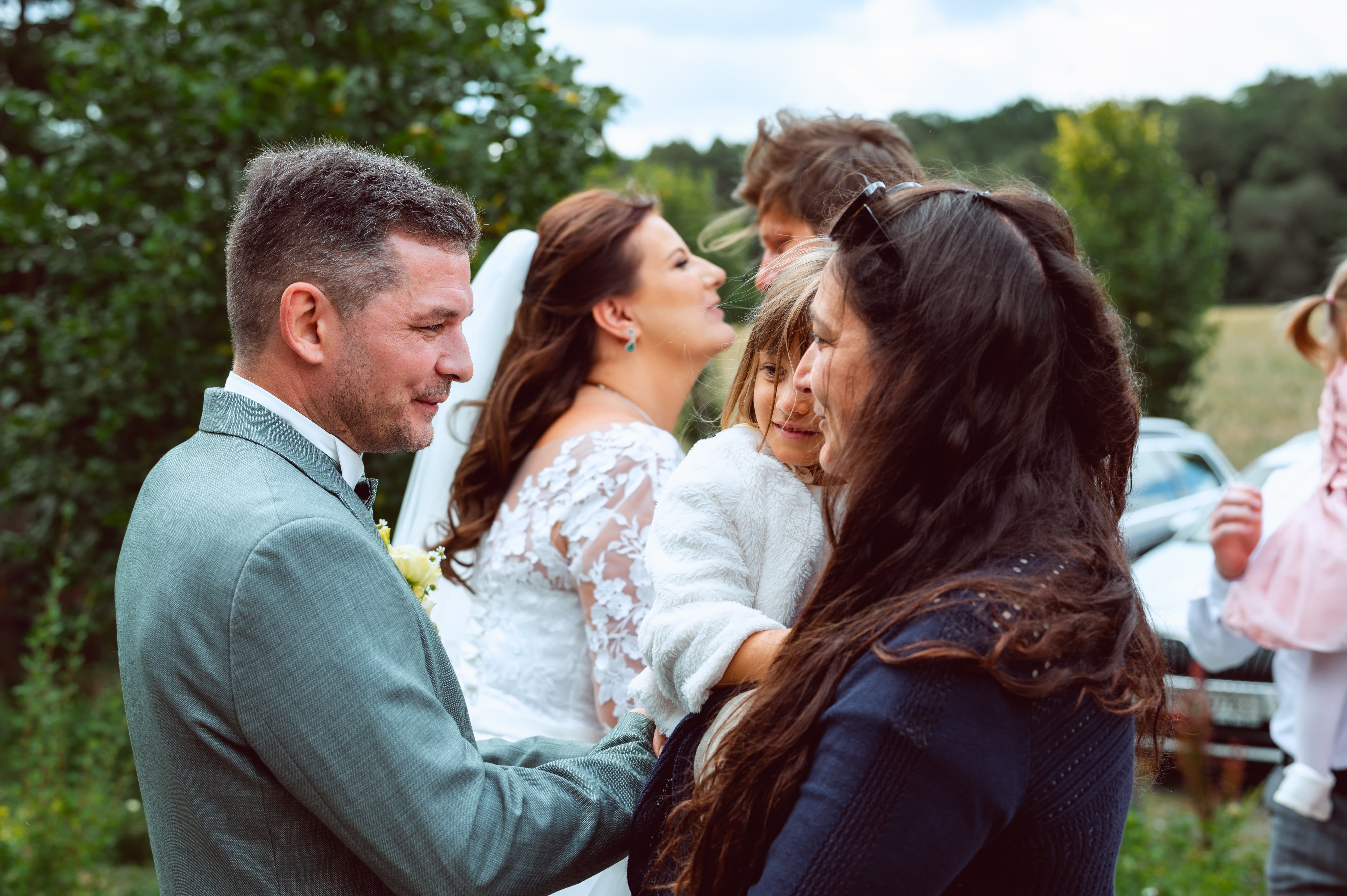 Svatba Zdeněk & Veronika Sladcí