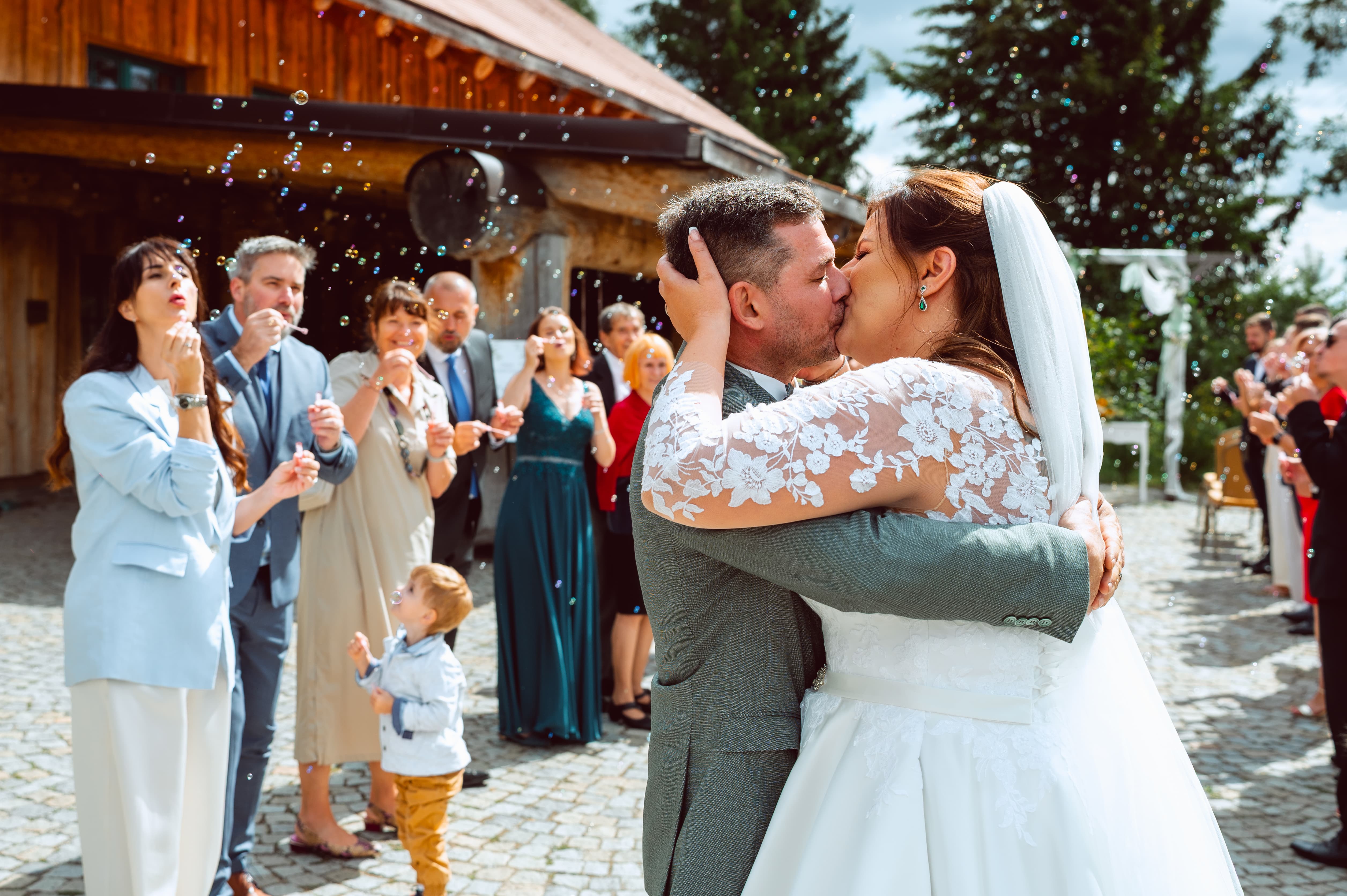 Svatba Zdeněk & Veronika Sladcí