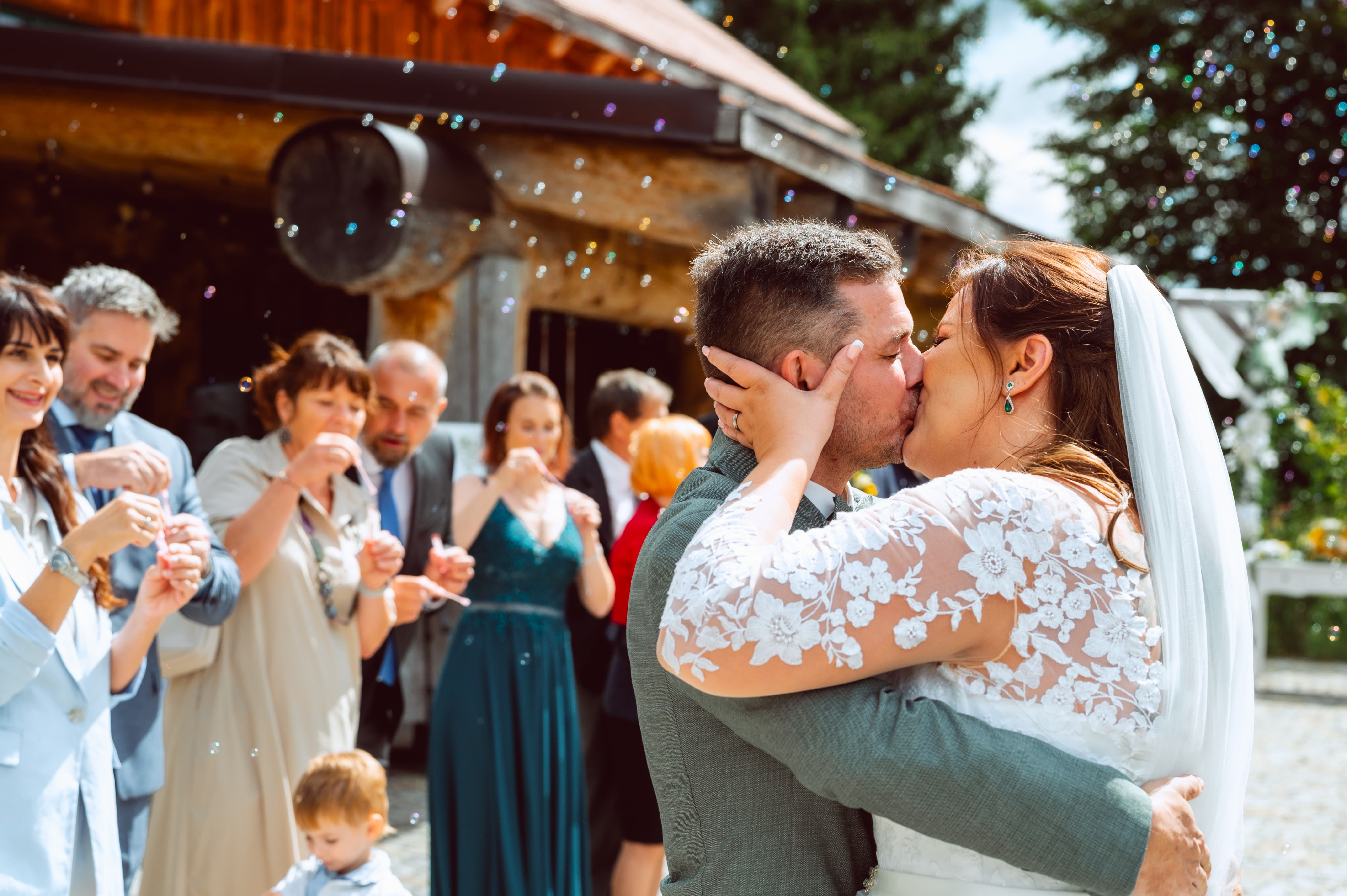 Svatba Zdeněk & Veronika Sladcí