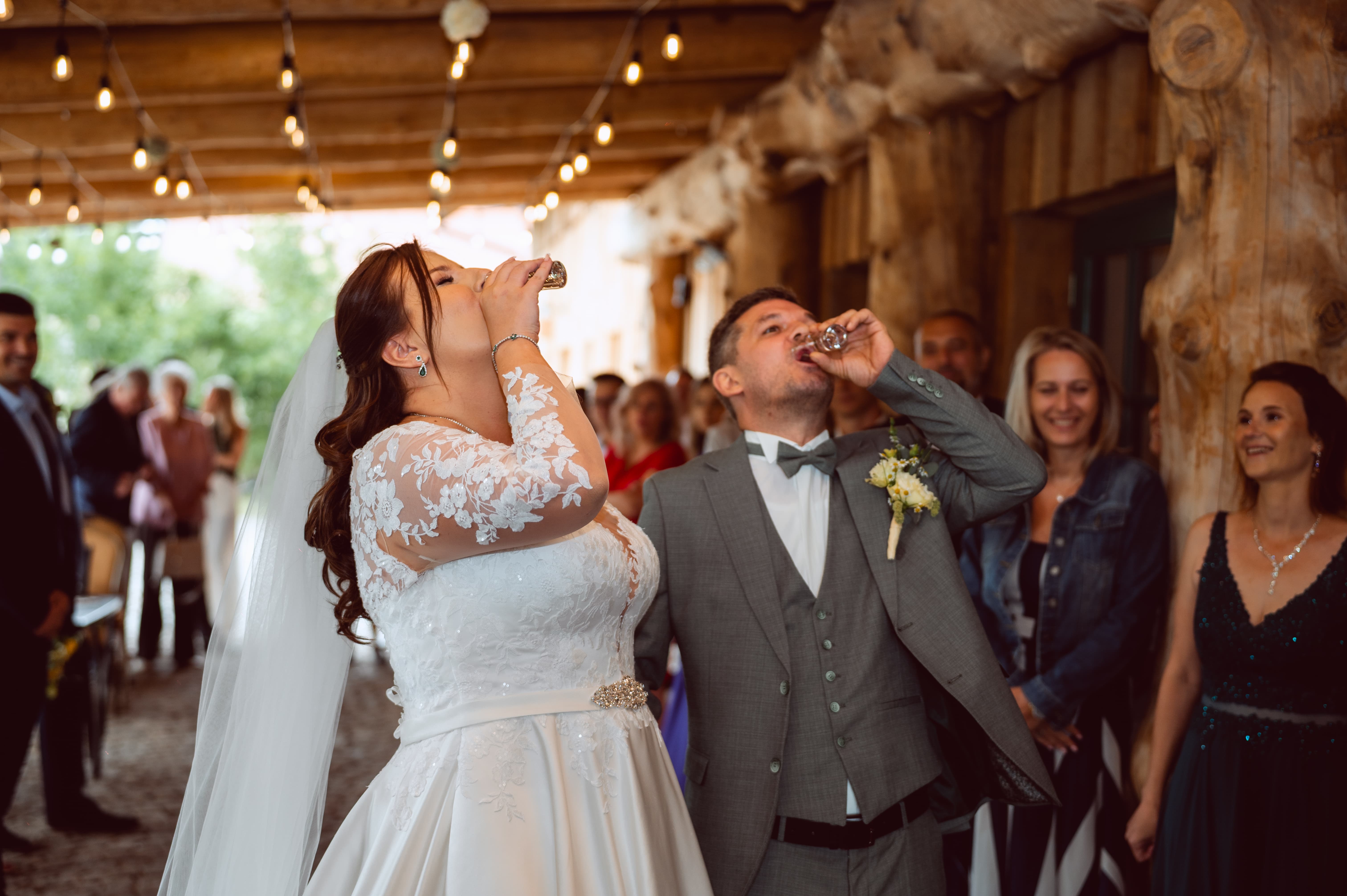 Svatba Zdeněk & Veronika Sladcí