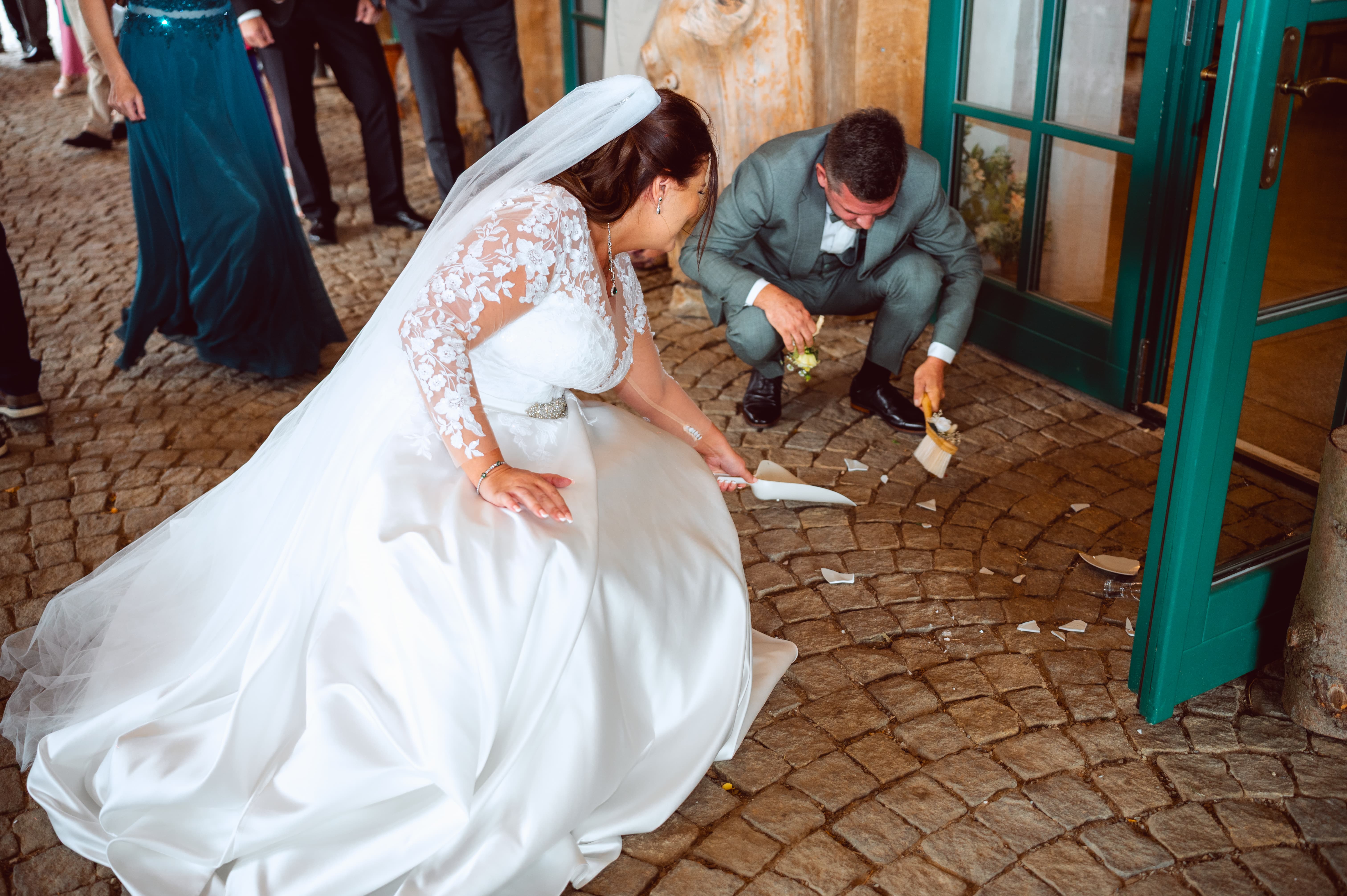 Svatba Zdeněk & Veronika Sladcí