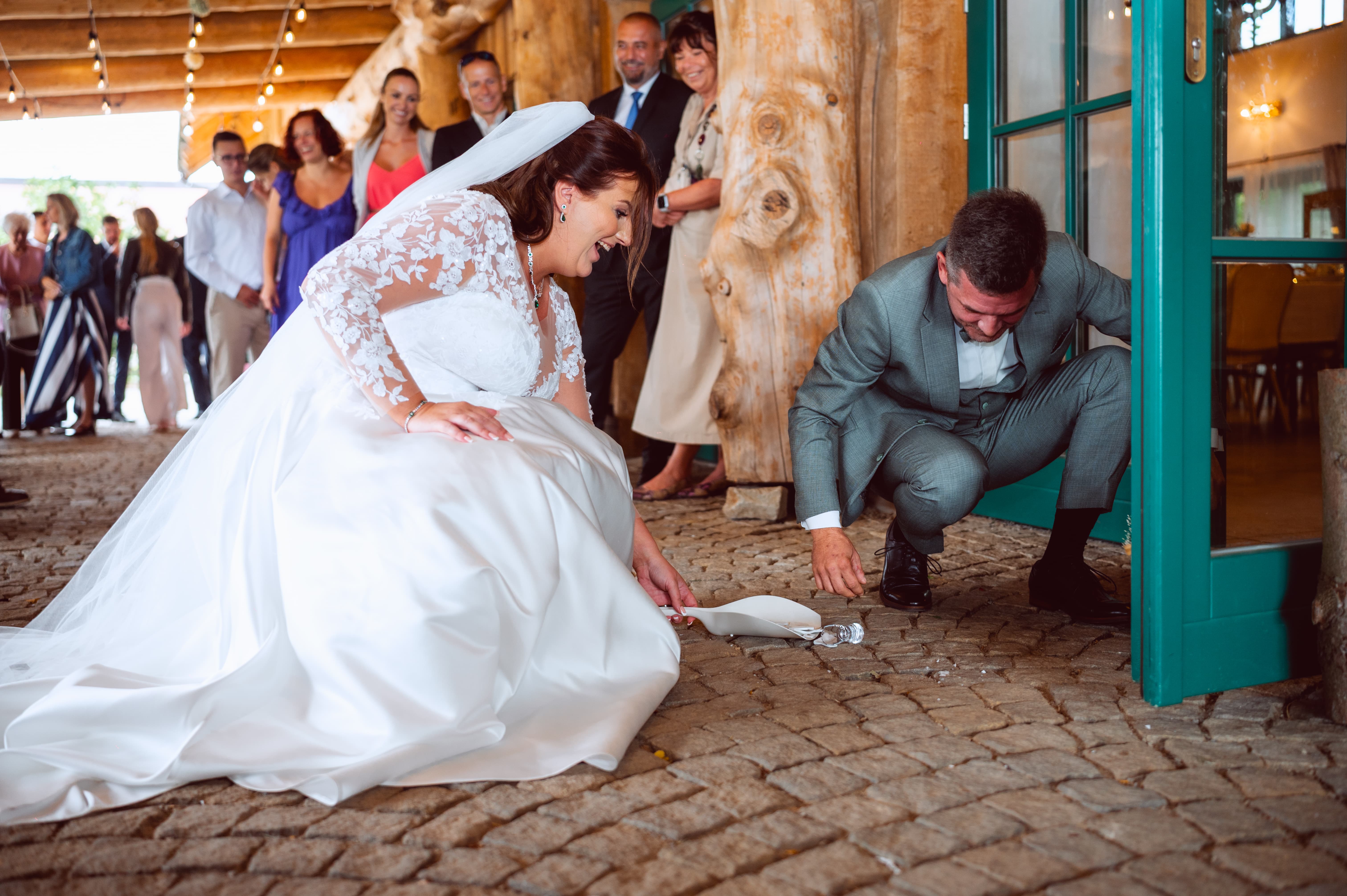 Svatba Zdeněk & Veronika Sladcí