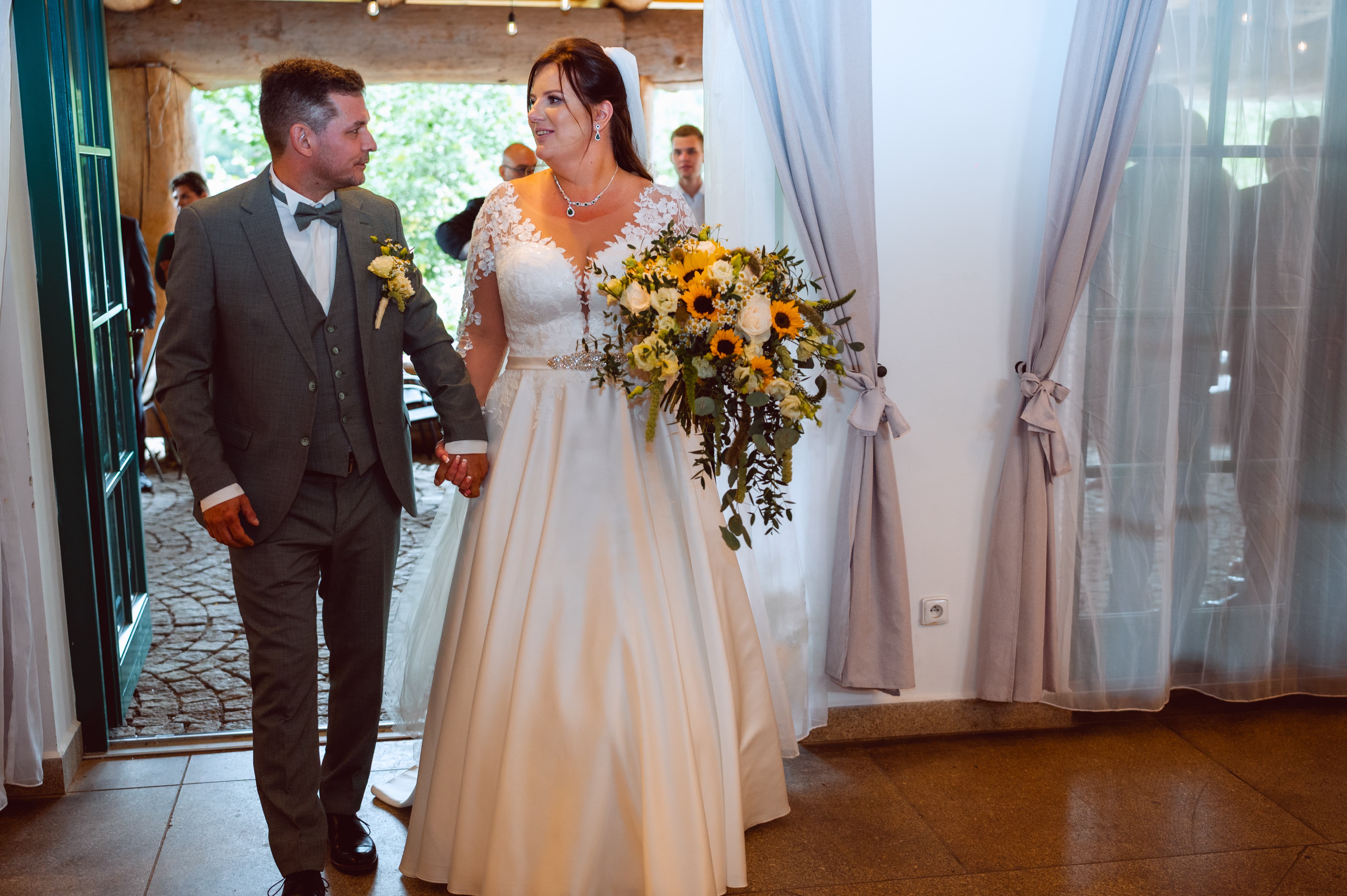 Svatba Zdeněk & Veronika Sladcí