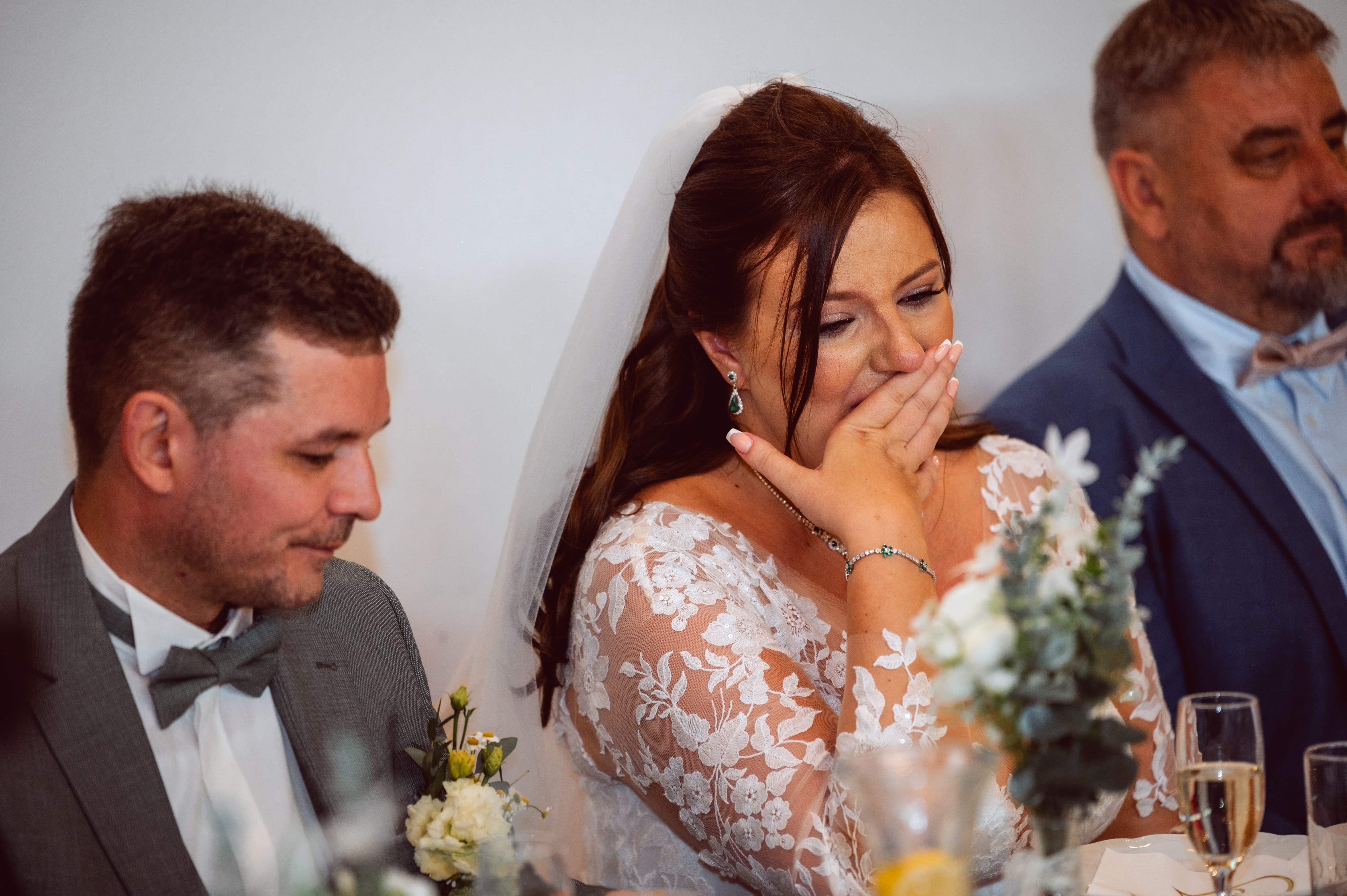 Svatba Zdeněk & Veronika Sladcí