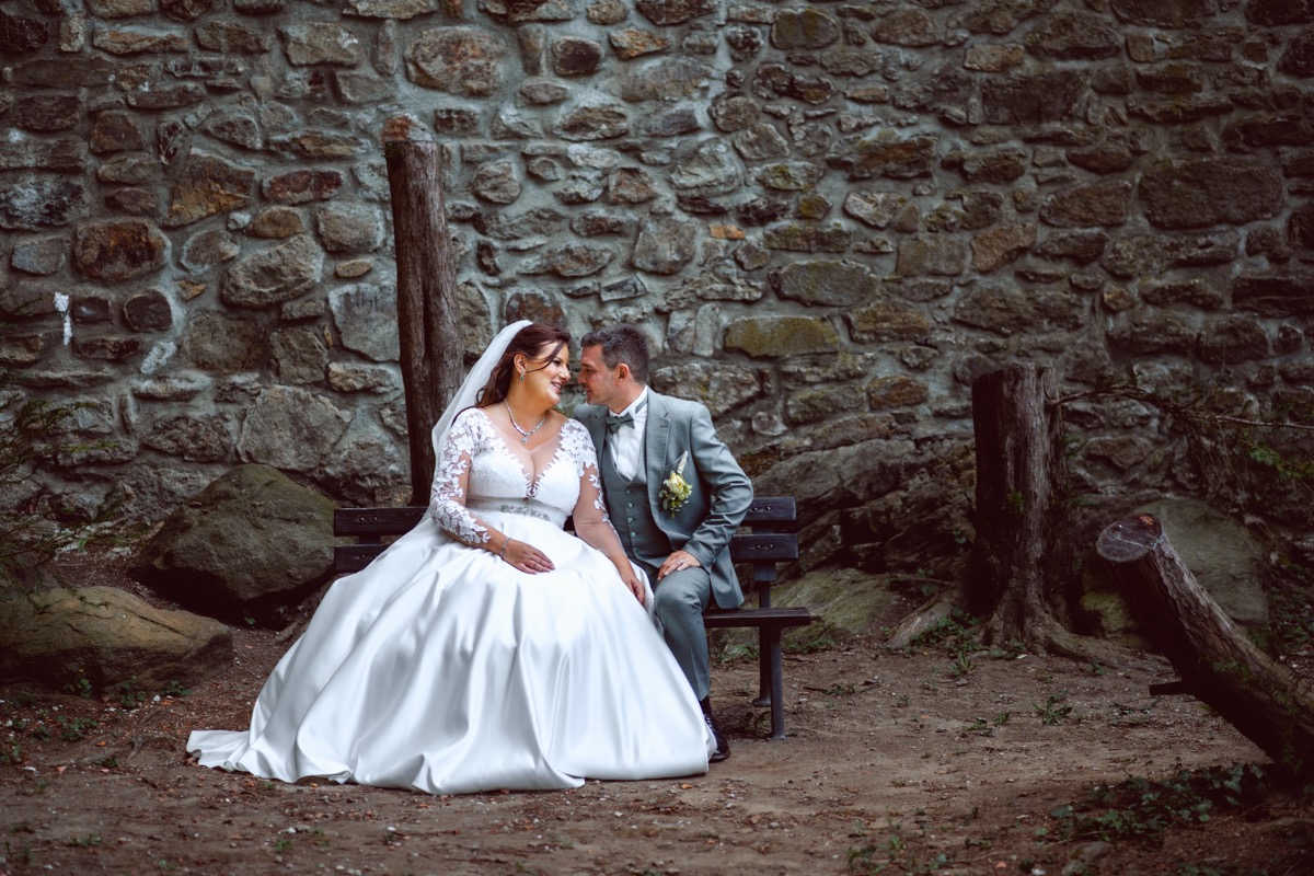 Svatba Zdeněk & Veronika Sladcí