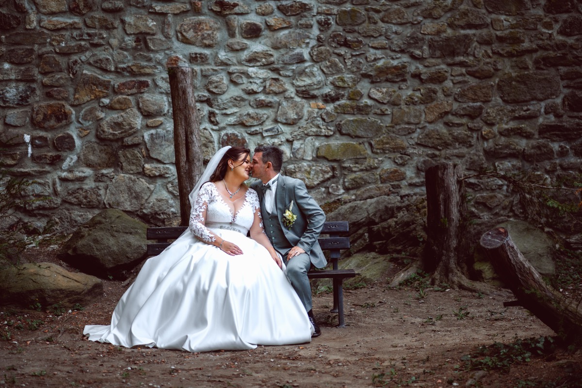 Svatba Zdeněk & Veronika Sladcí