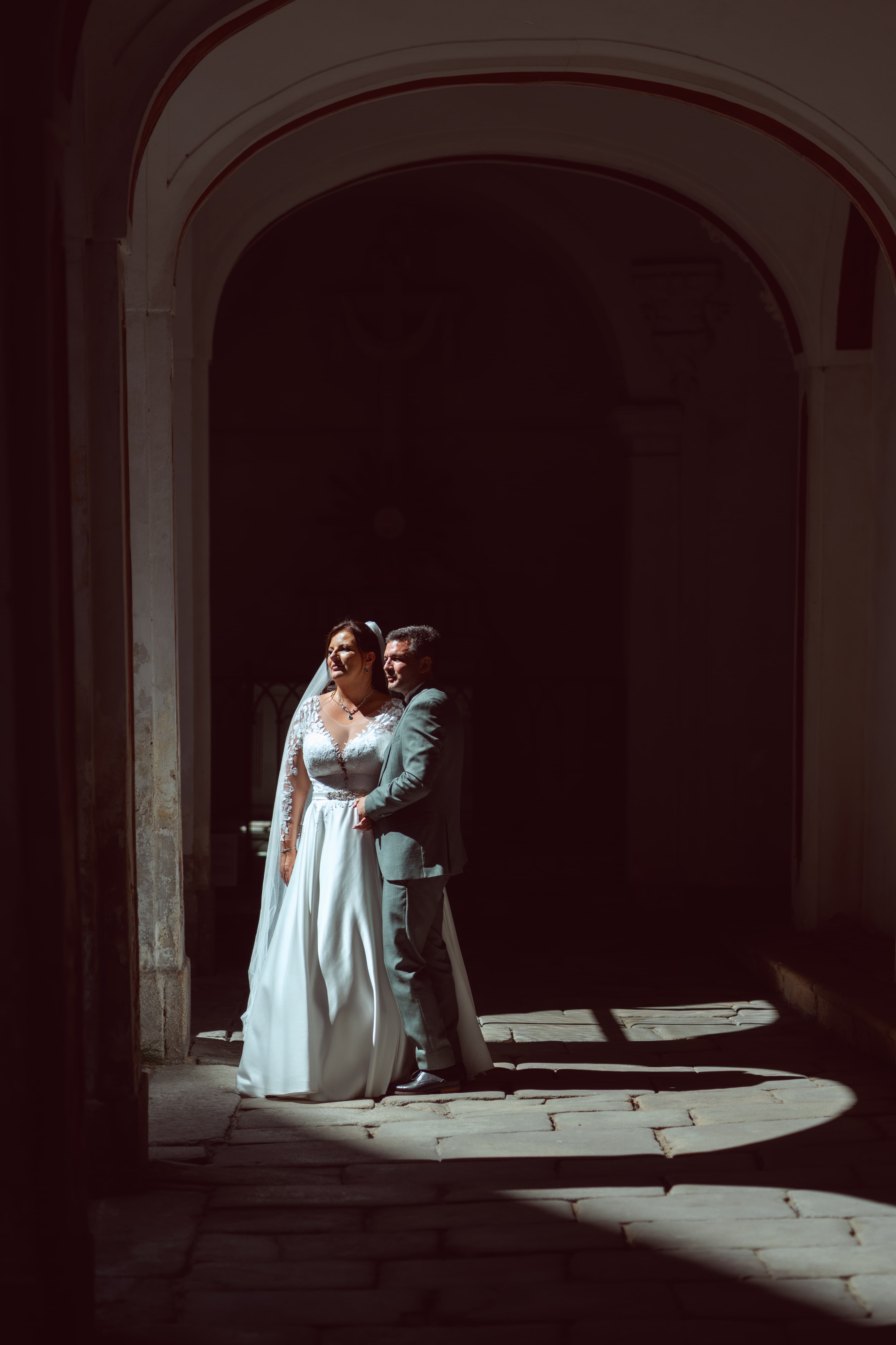 Svatba Zdeněk & Veronika Sladcí