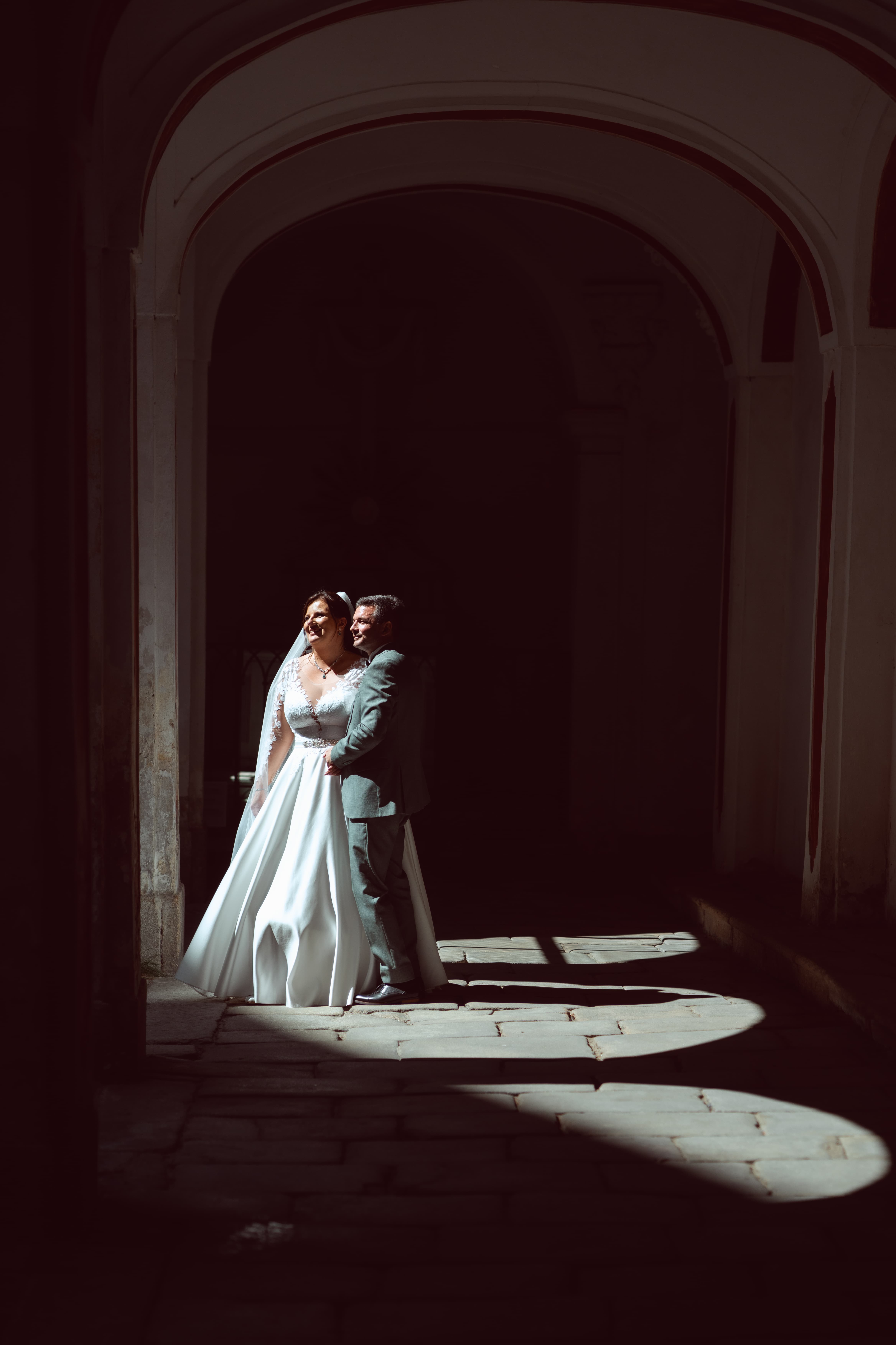 Svatba Zdeněk & Veronika Sladcí