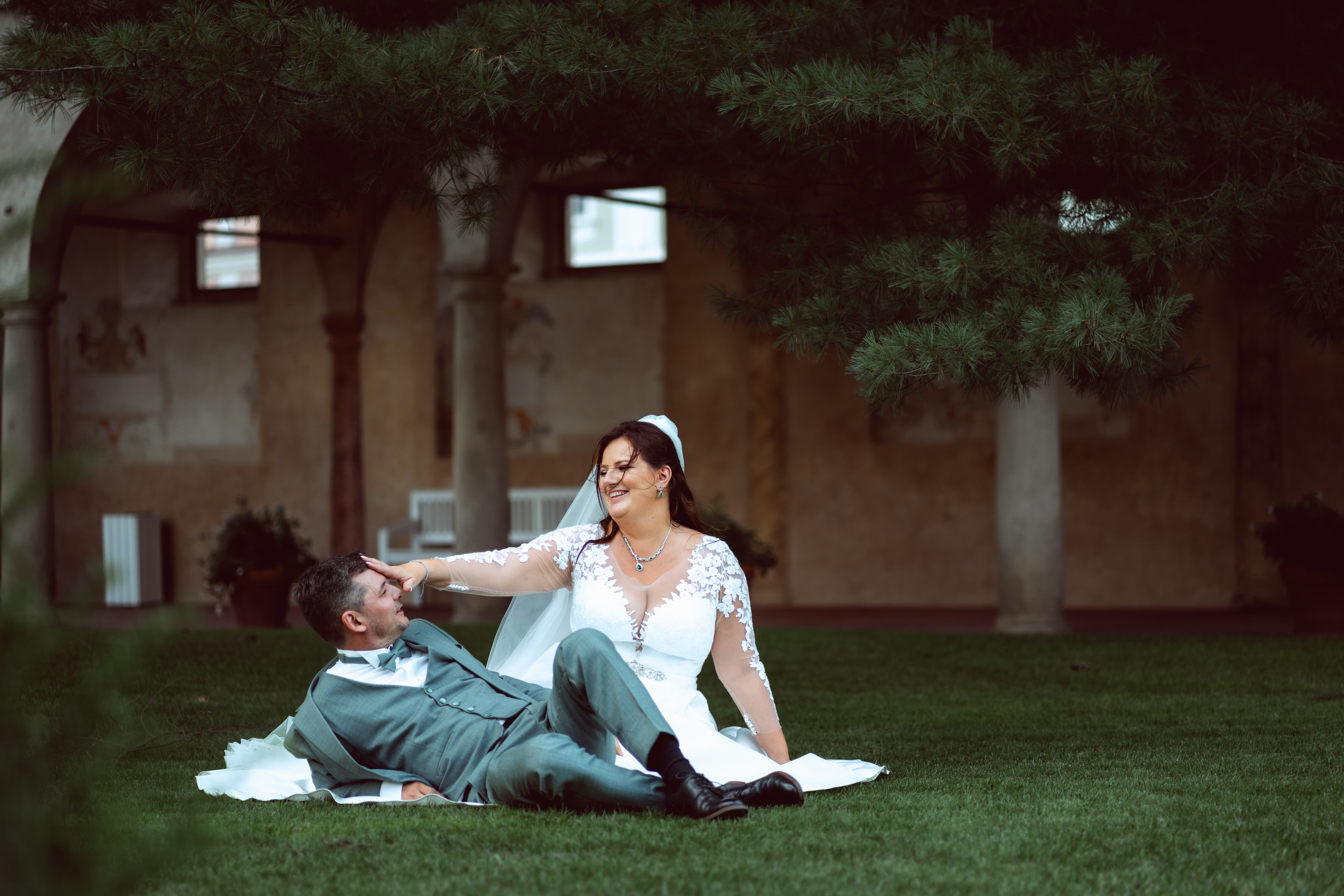 Svatba Zdeněk & Veronika Sladcí