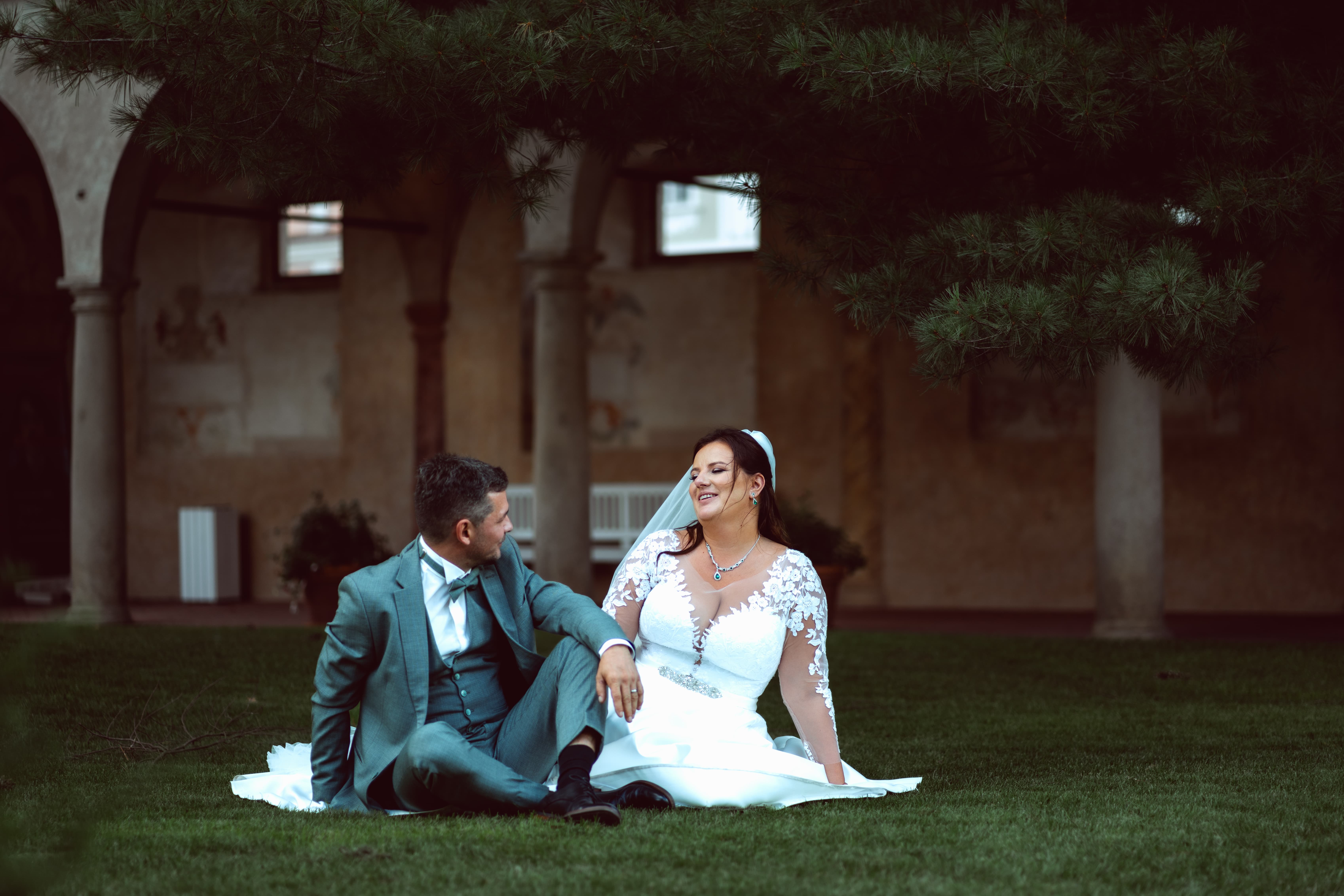 Svatba Zdeněk & Veronika Sladcí