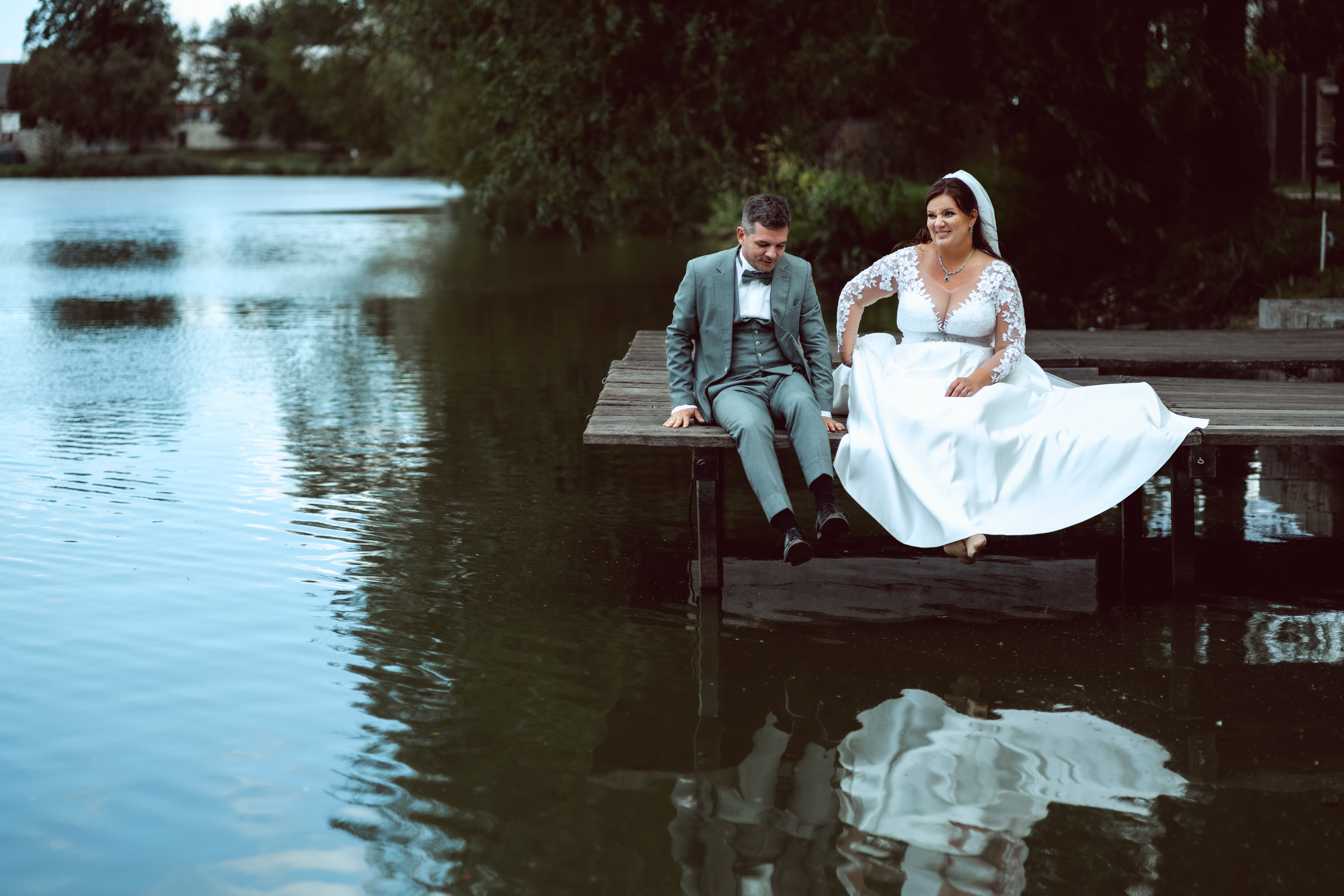 Svatba Zdeněk & Veronika Sladcí