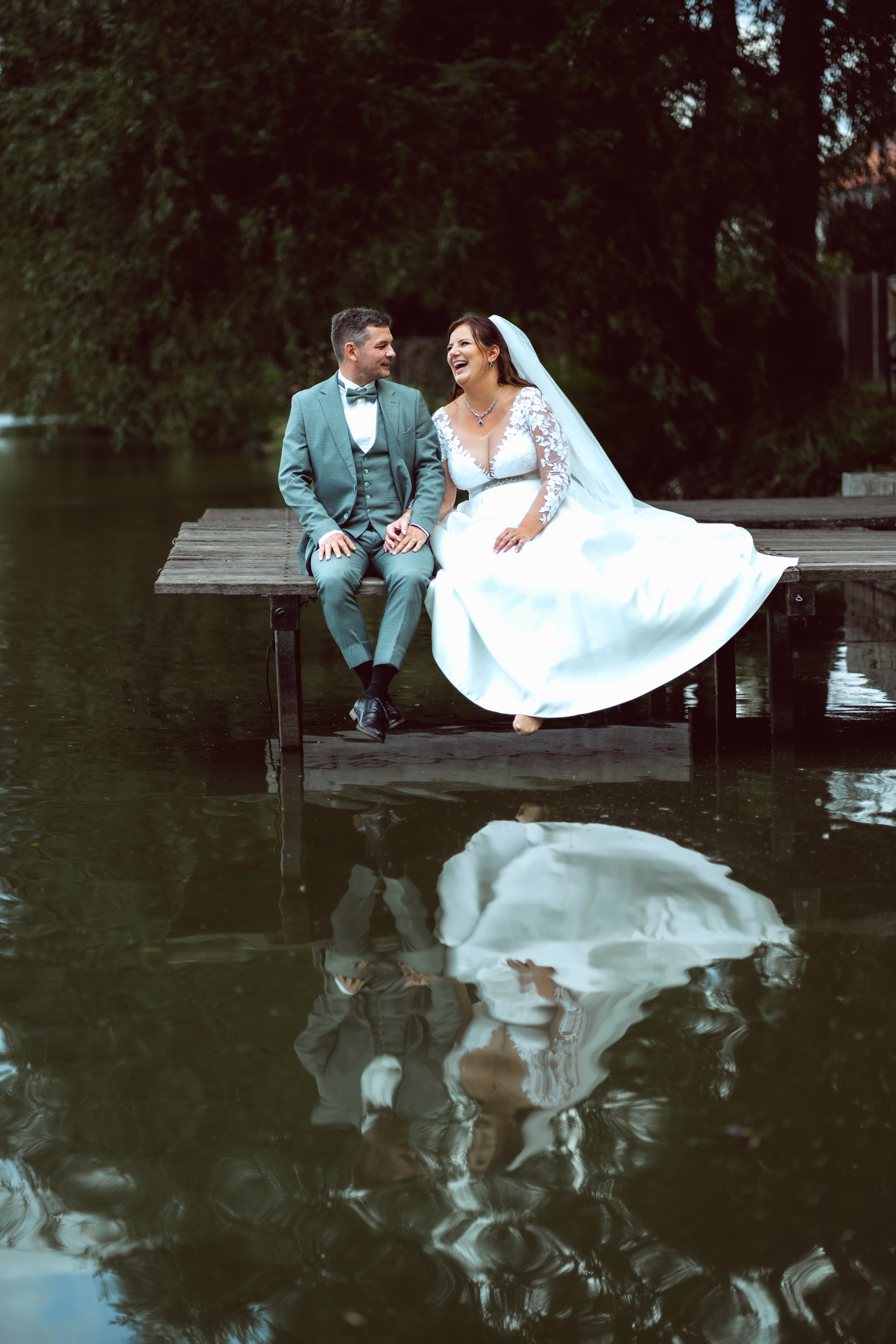 Svatba Zdeněk & Veronika Sladcí