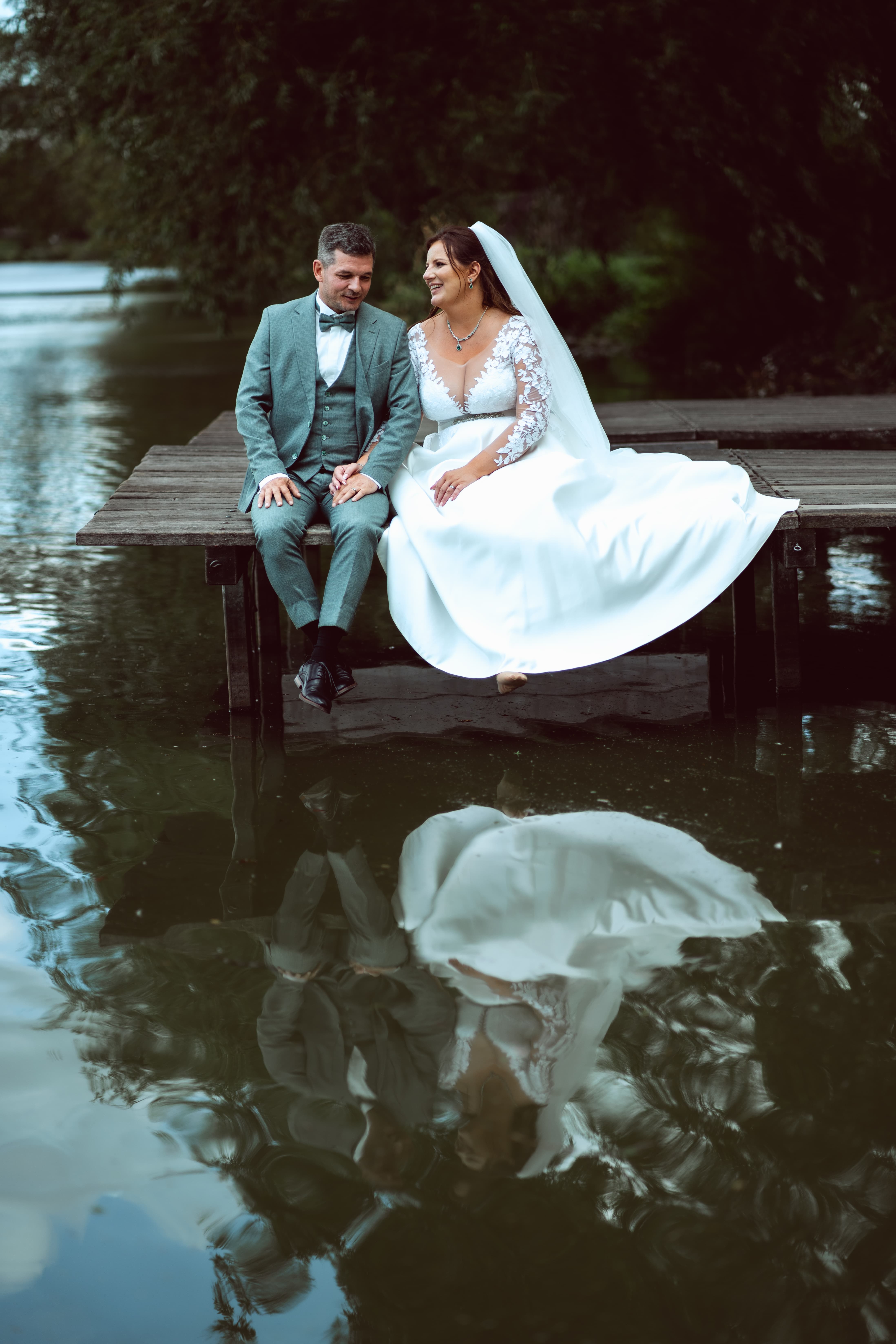 Svatba Zdeněk & Veronika Sladcí