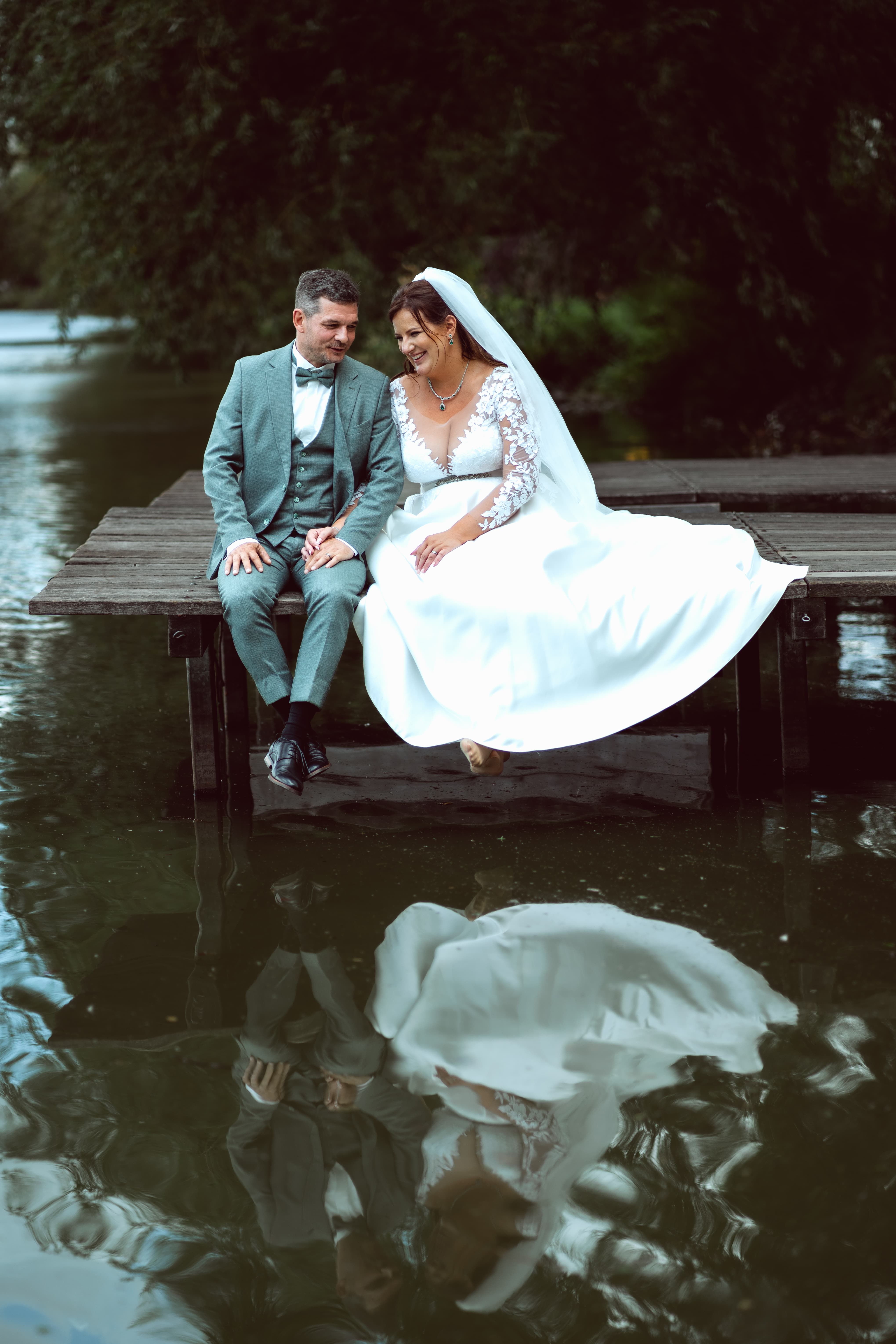 Svatba Zdeněk & Veronika Sladcí