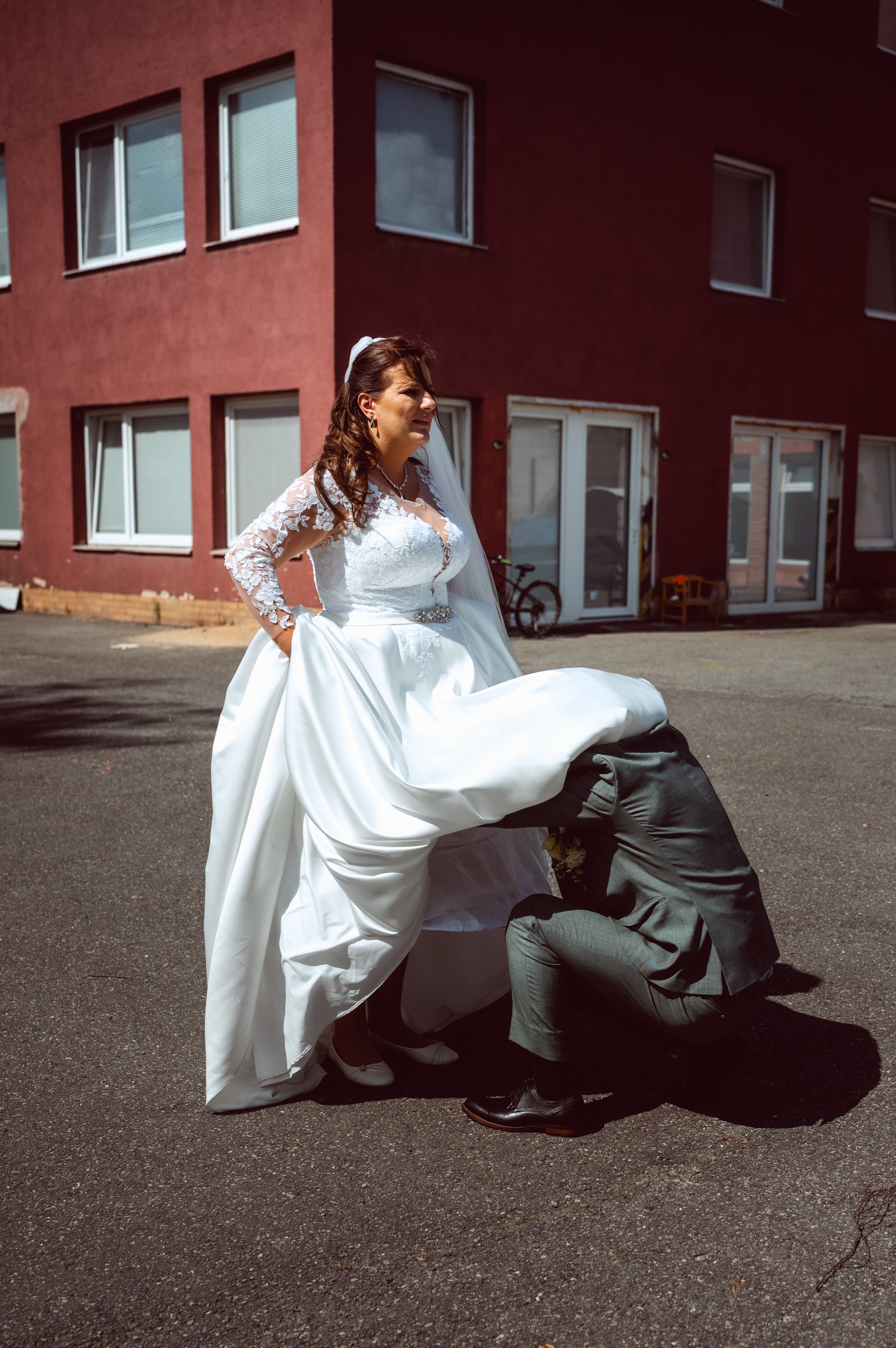 Svatba Zdeněk & Veronika Sladcí