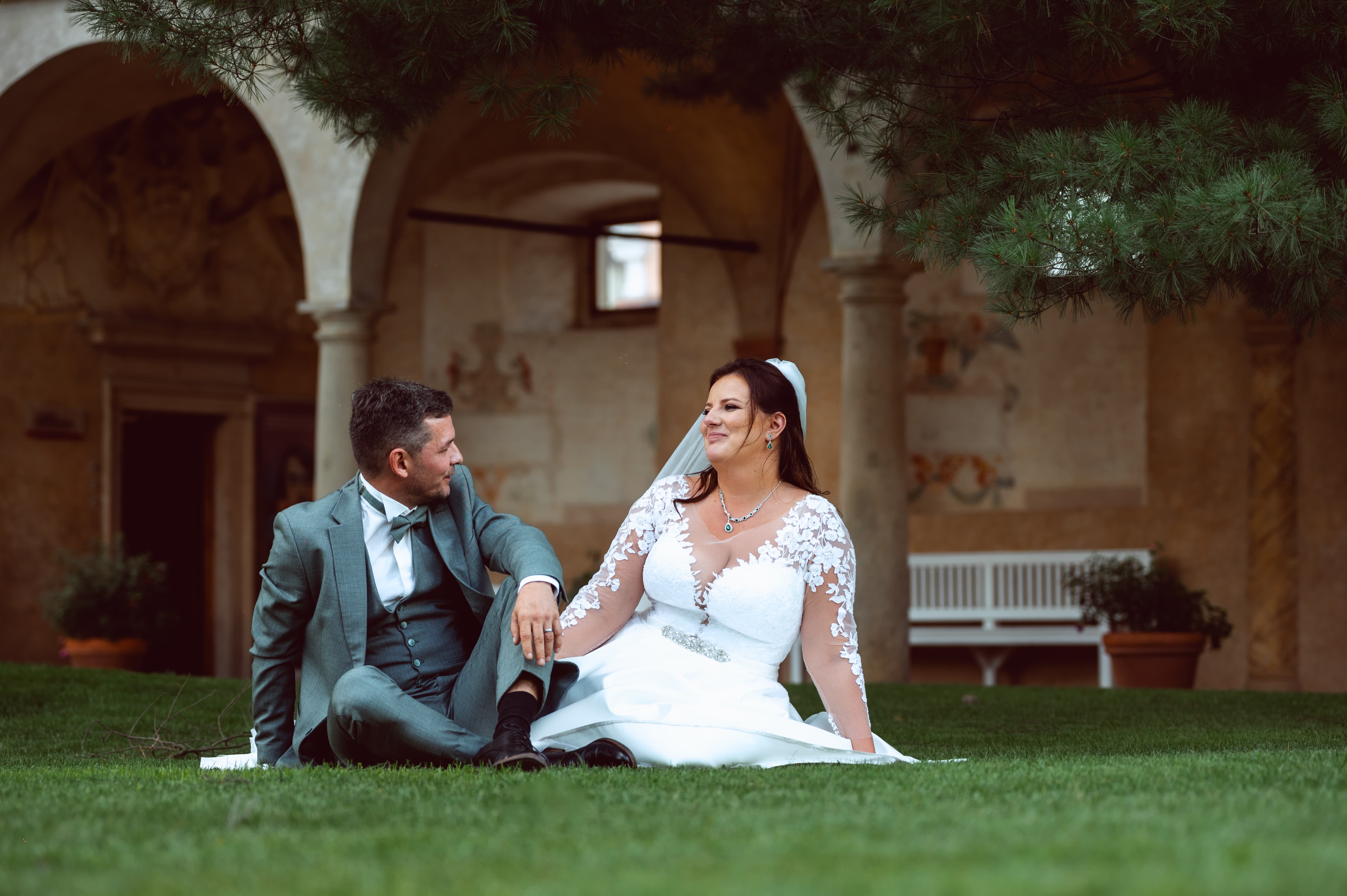 Svatba Zdeněk & Veronika Sladcí
