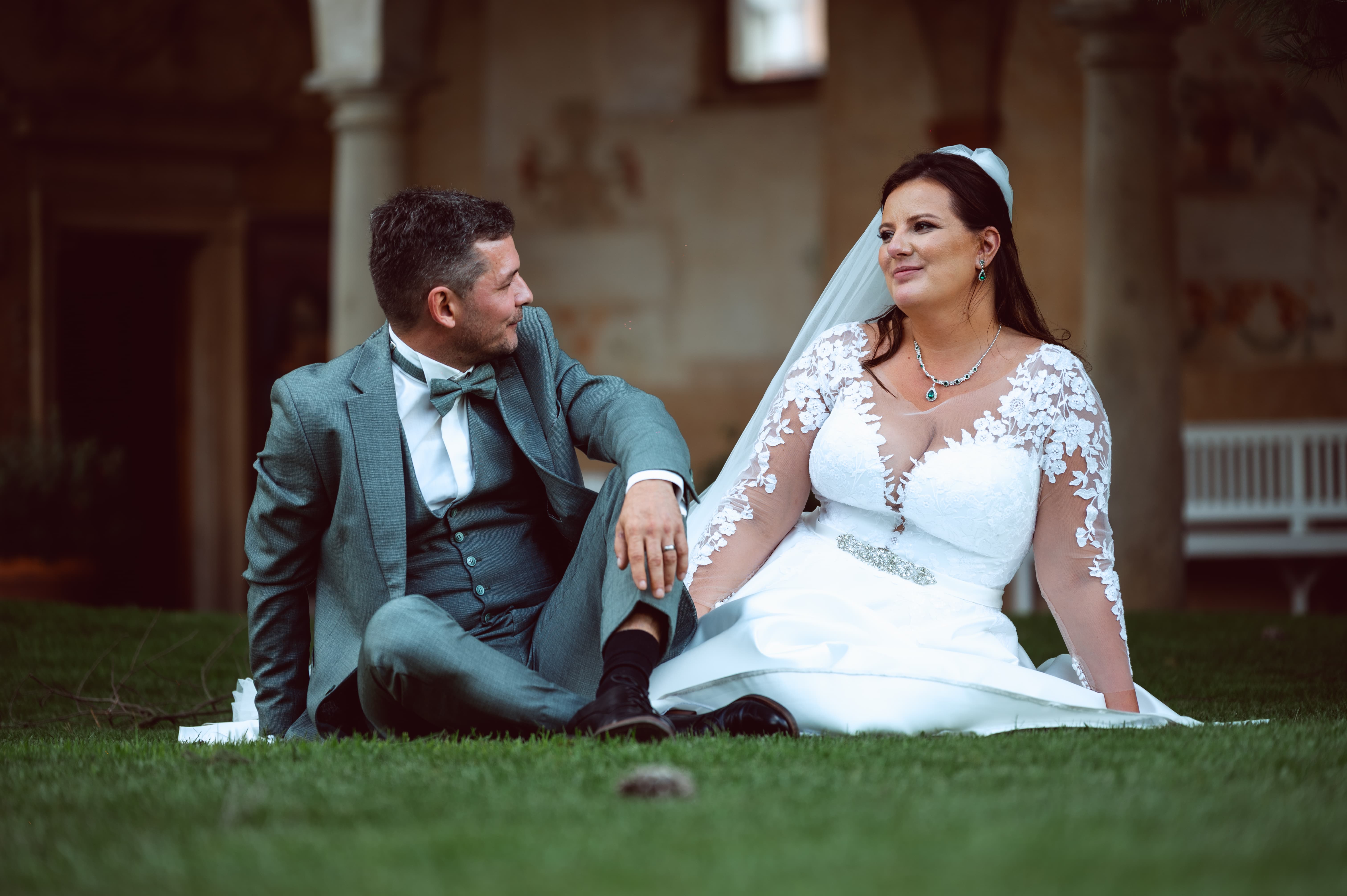 Svatba Zdeněk & Veronika Sladcí