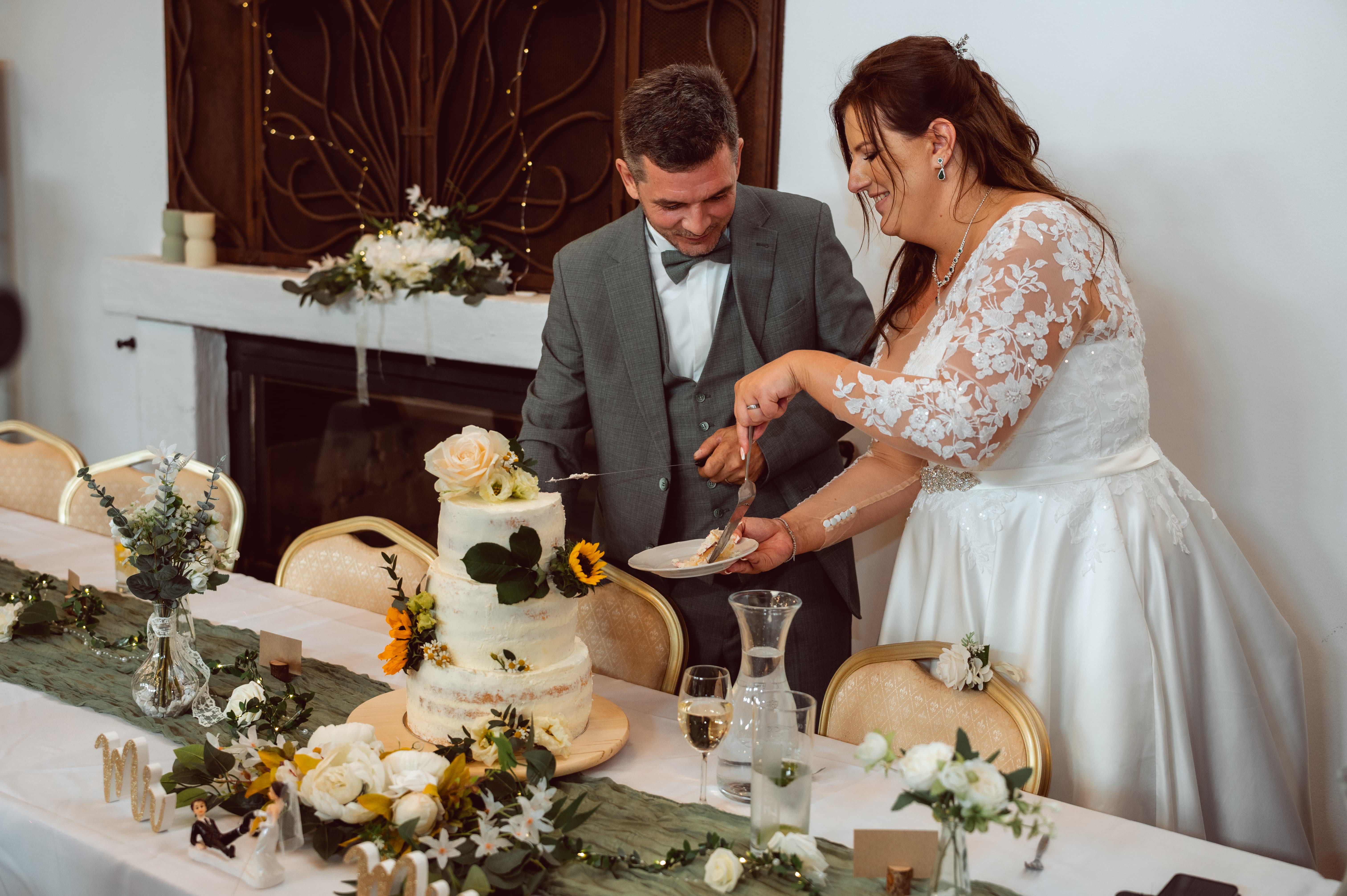 Svatba Zdeněk & Veronika Sladcí
