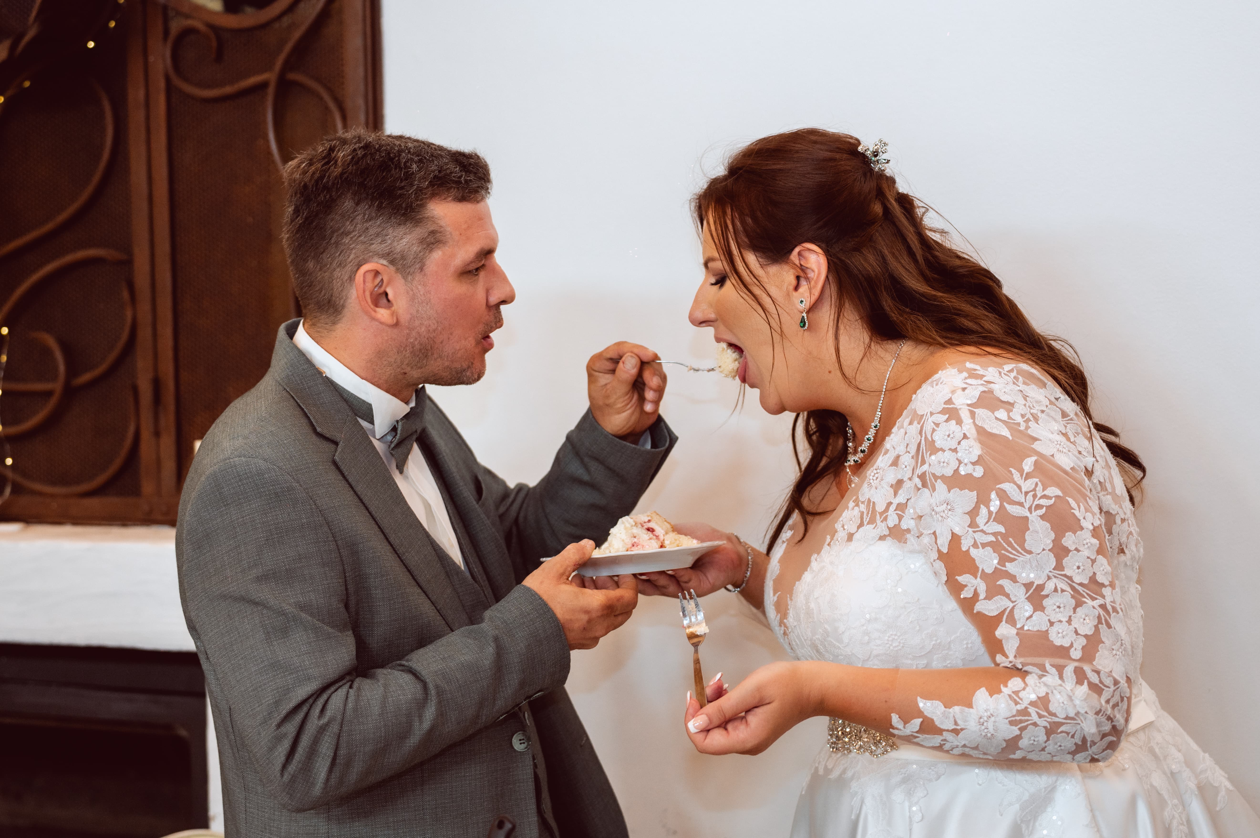 Svatba Zdeněk & Veronika Sladcí