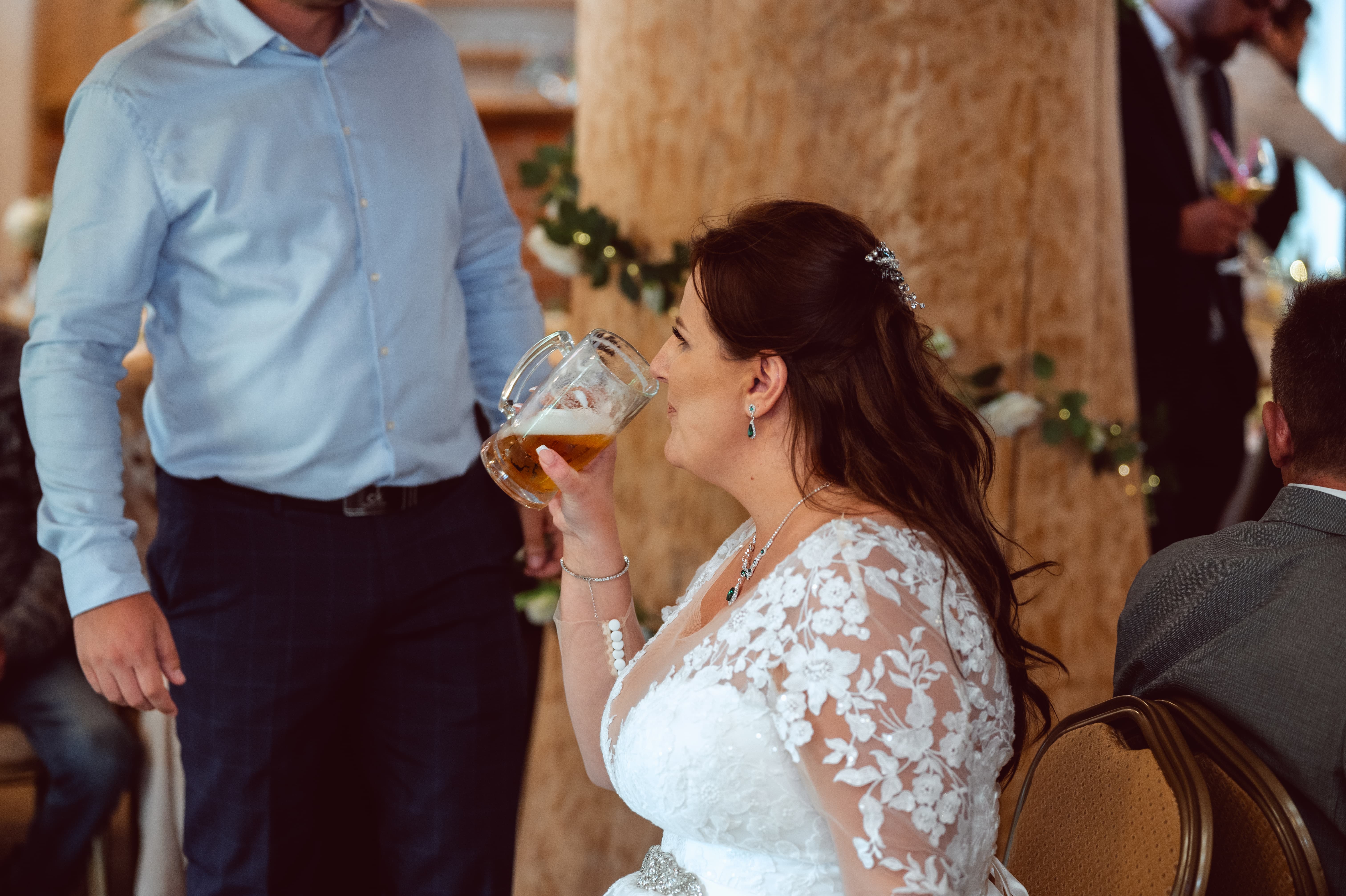 Svatba Zdeněk & Veronika Sladcí