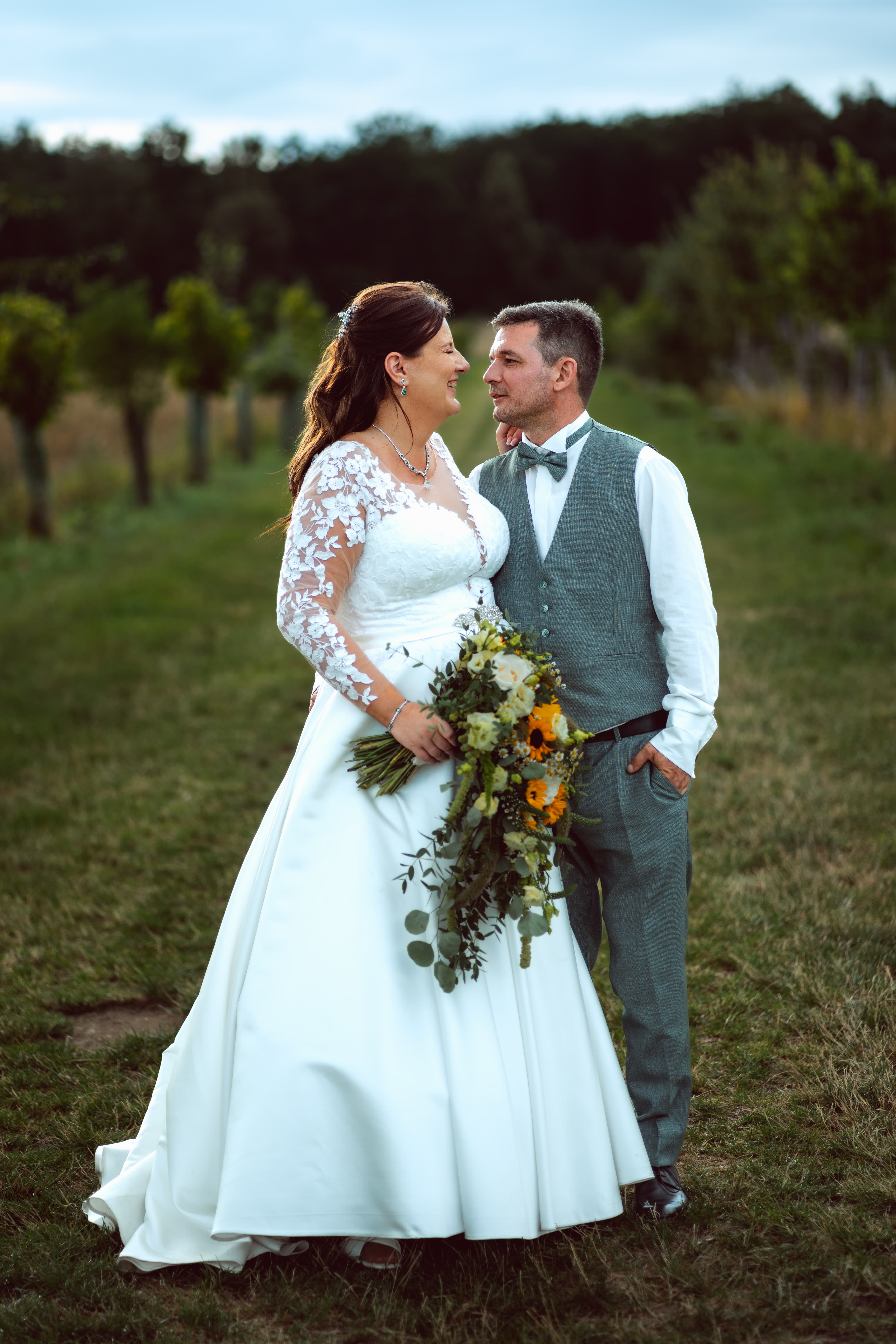 Svatba Zdeněk & Veronika Sladcí
