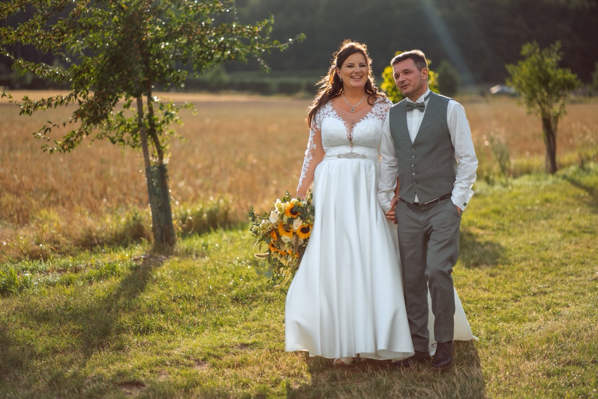 Svatba Zdeněk & Veronika Sladcí