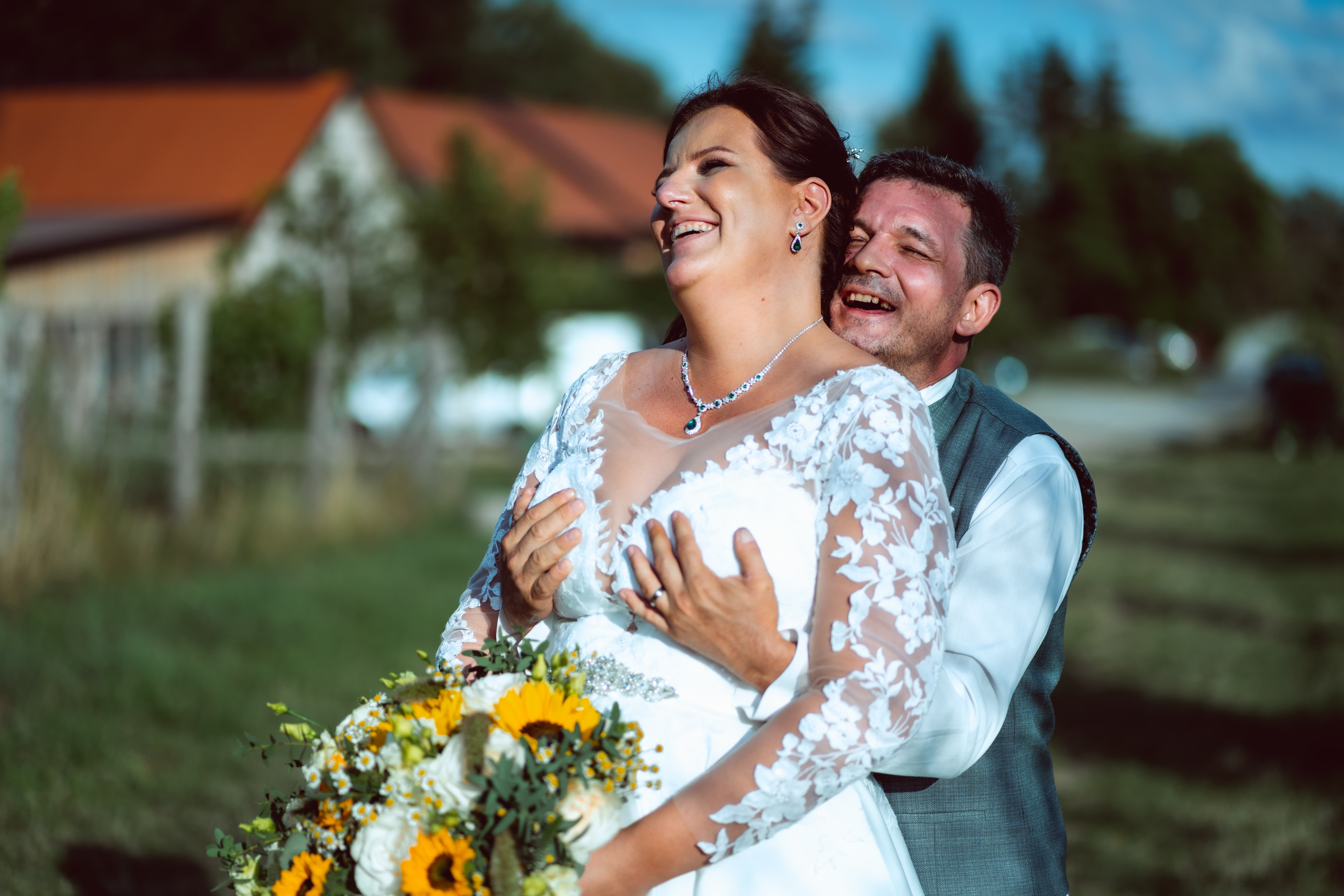 Svatba Zdeněk & Veronika Sladcí