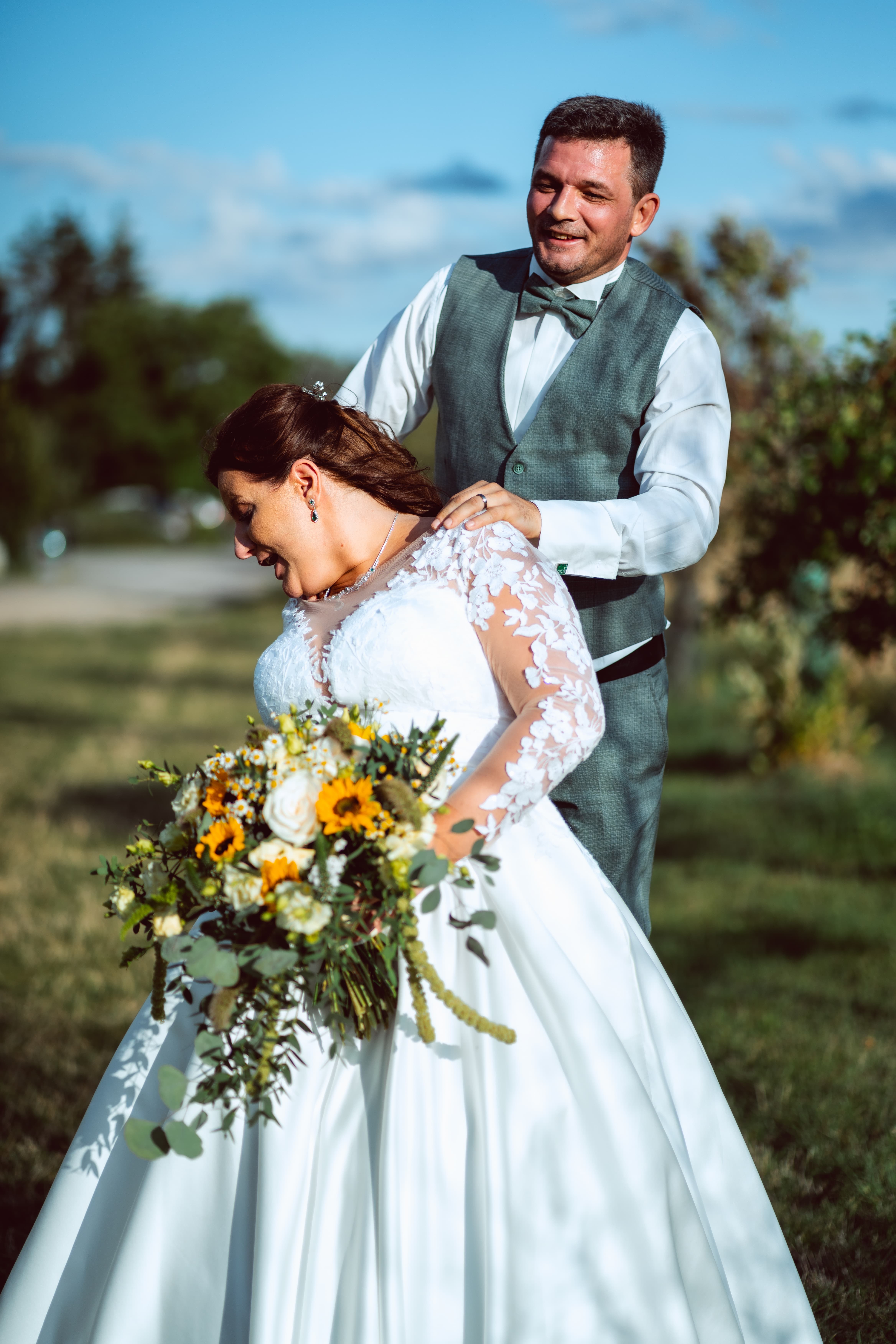 Svatba Zdeněk & Veronika Sladcí