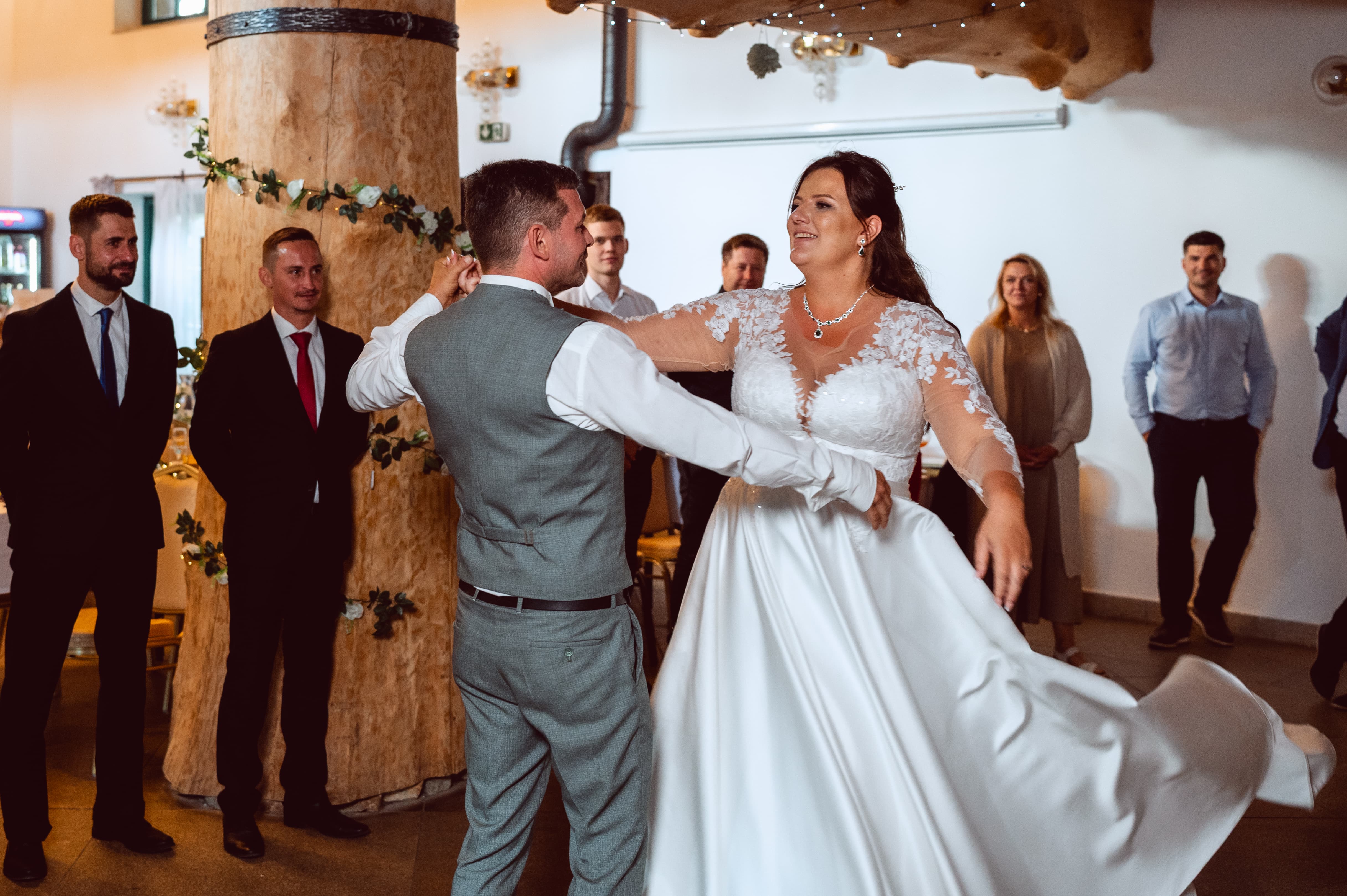 Svatba Zdeněk & Veronika Sladcí