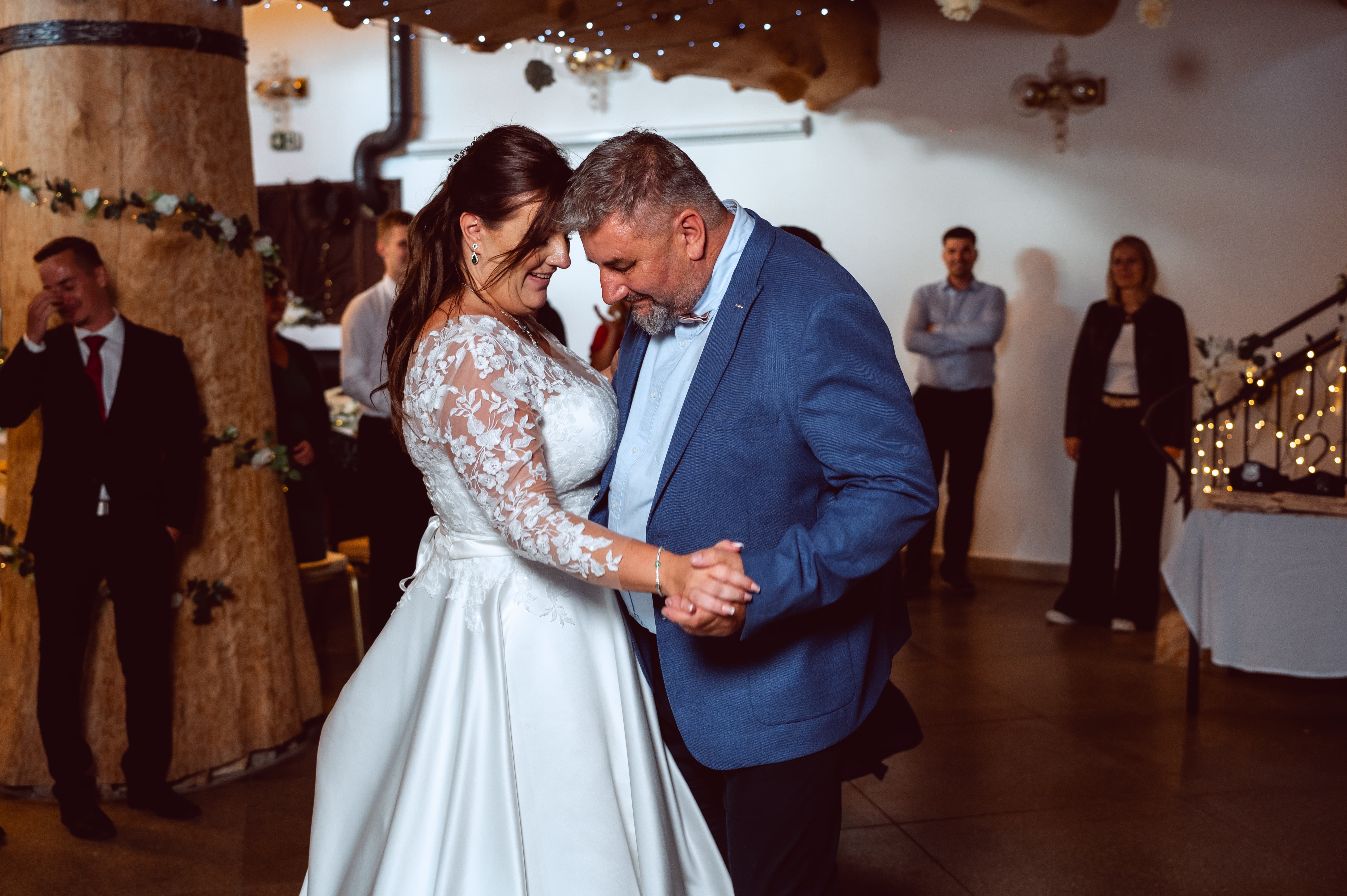 Svatba Zdeněk & Veronika Sladcí