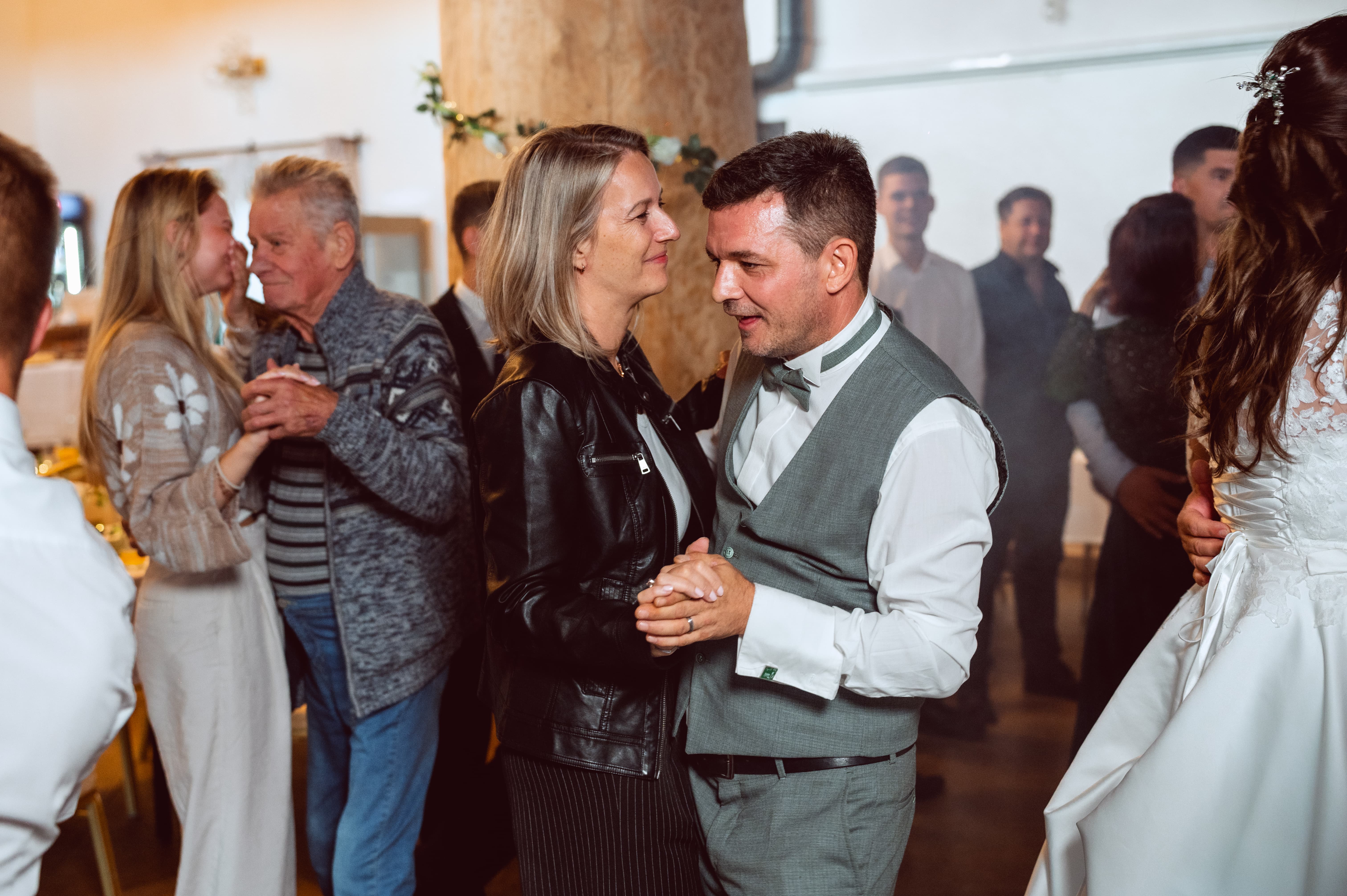 Svatba Zdeněk & Veronika Sladcí