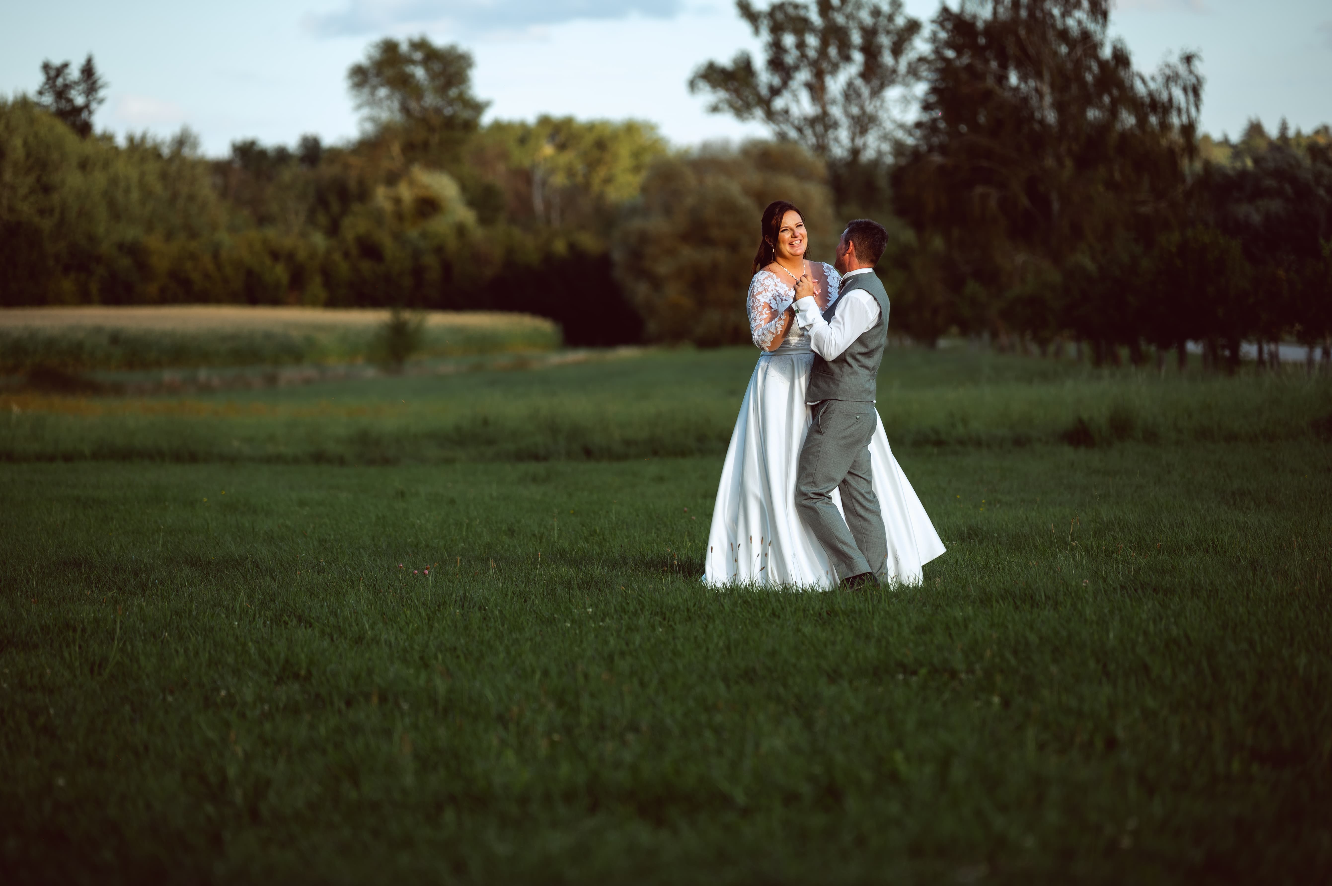 Svatba Zdeněk & Veronika Sladcí