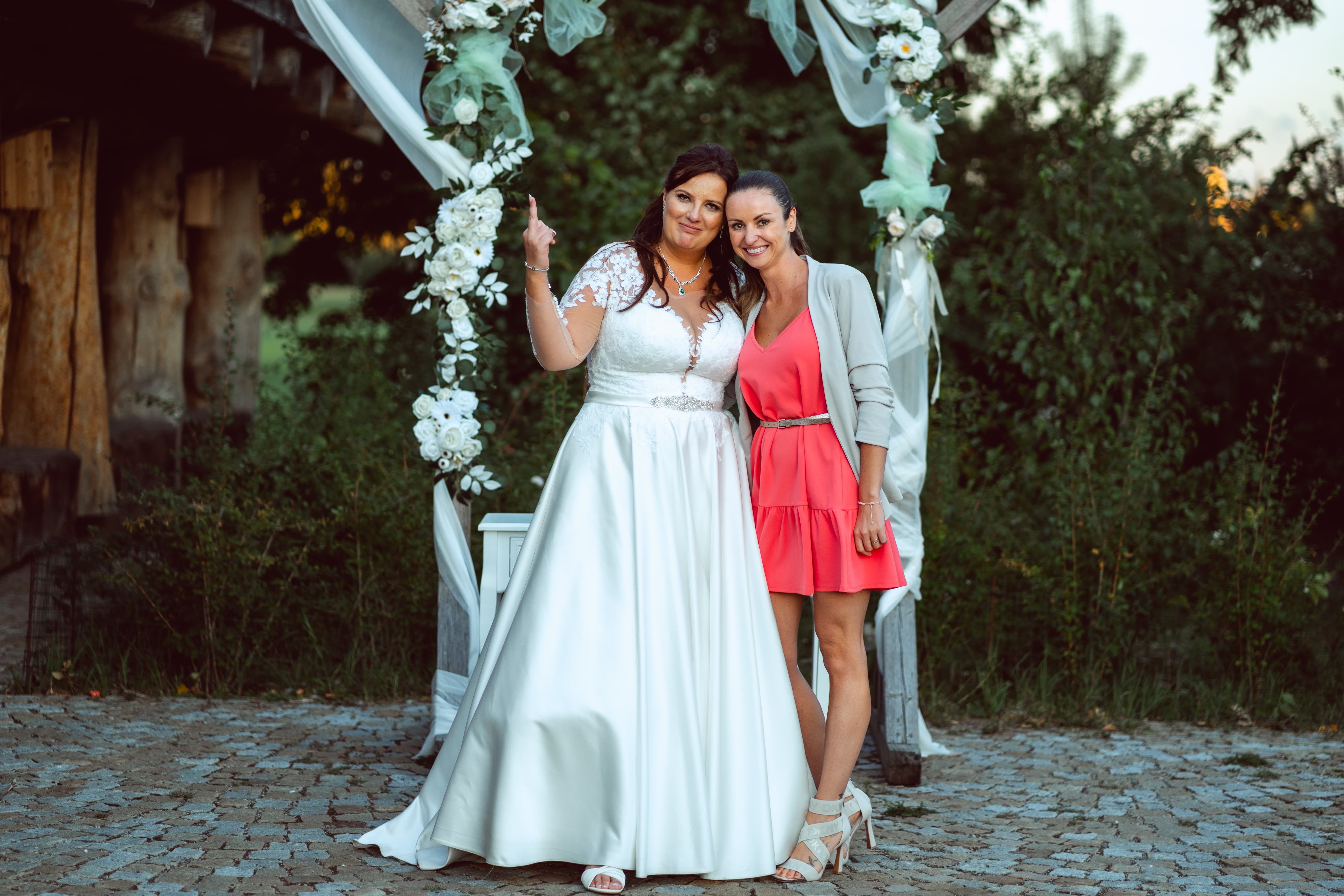 Svatba Zdeněk & Veronika Sladcí