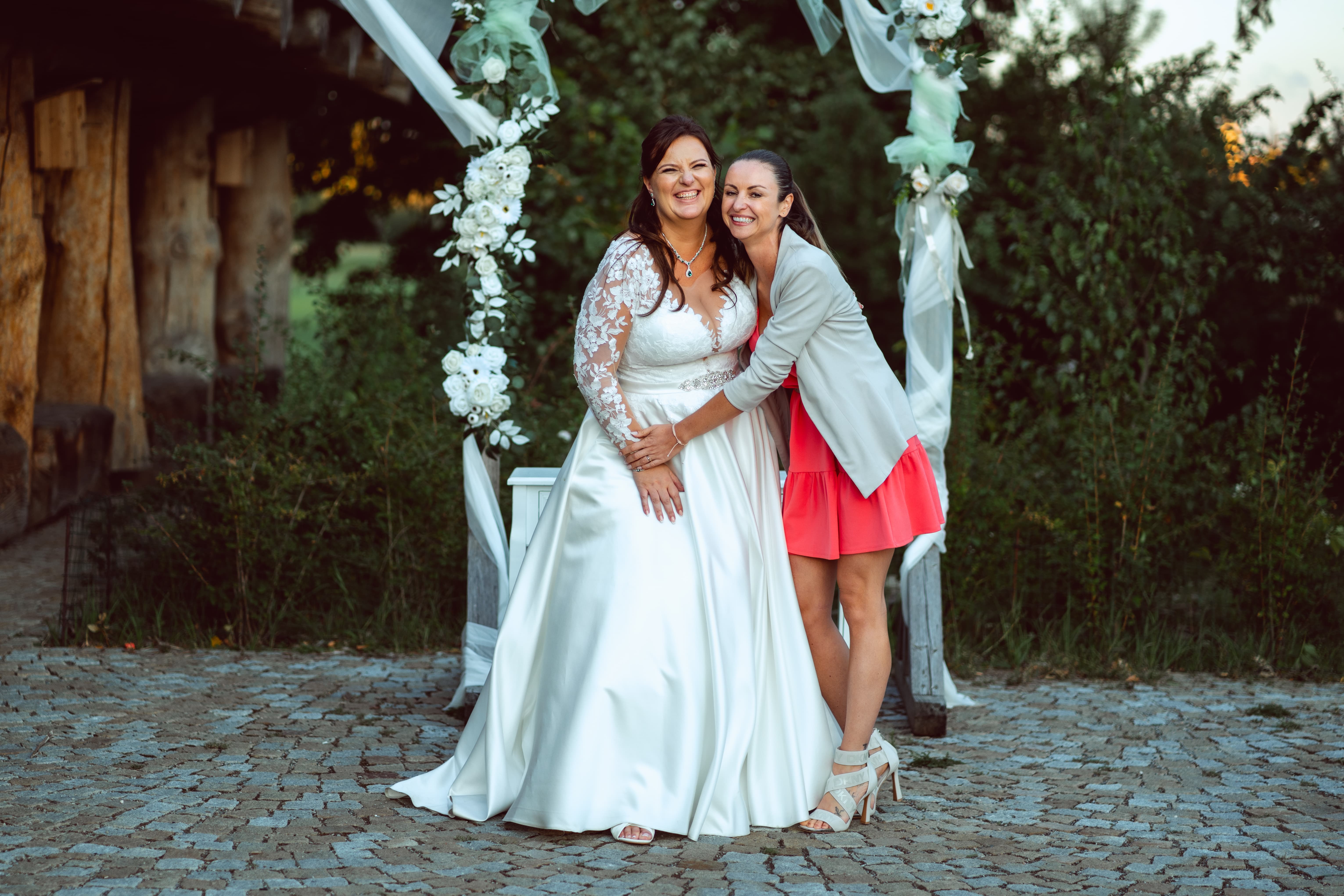 Svatba Zdeněk & Veronika Sladcí