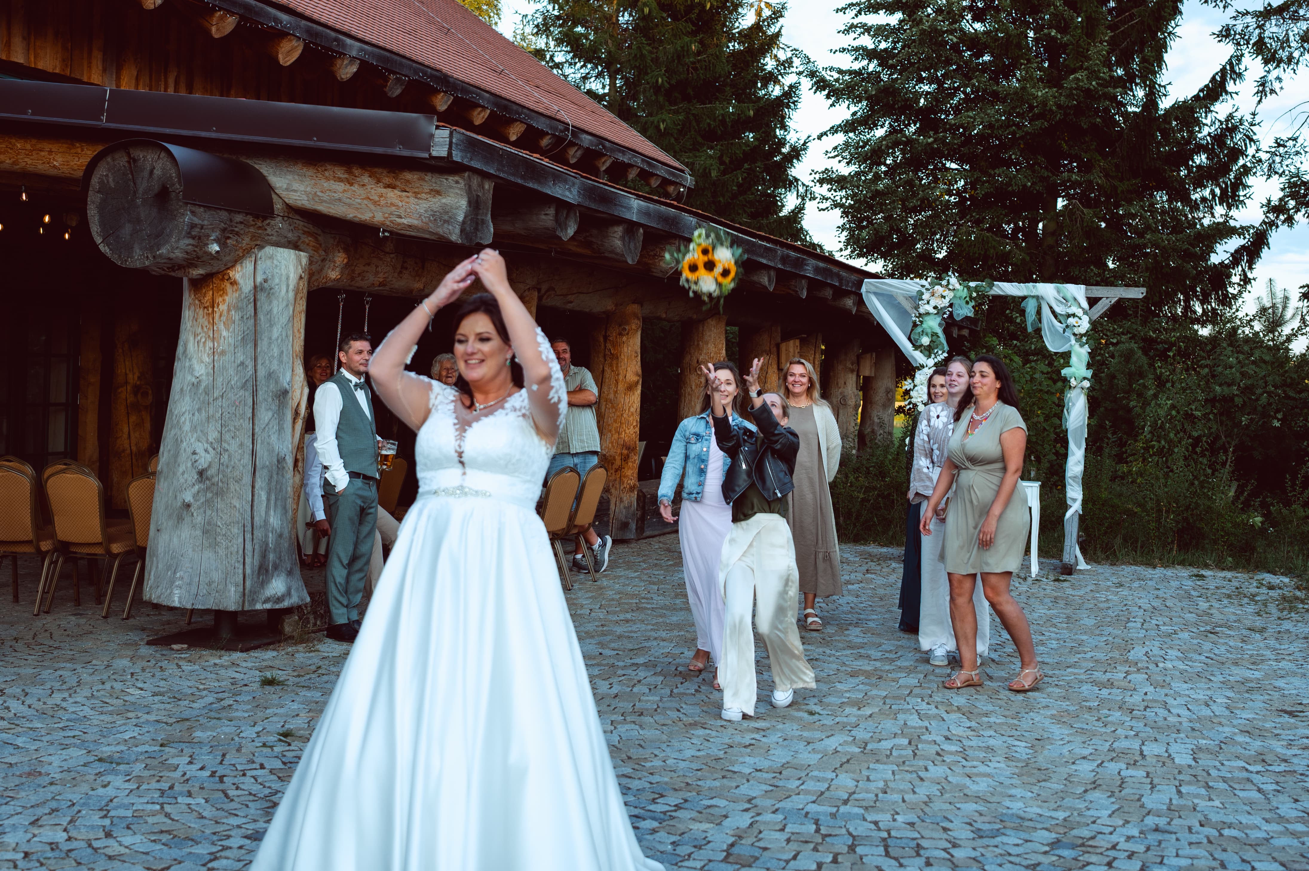 Svatba Zdeněk & Veronika Sladcí