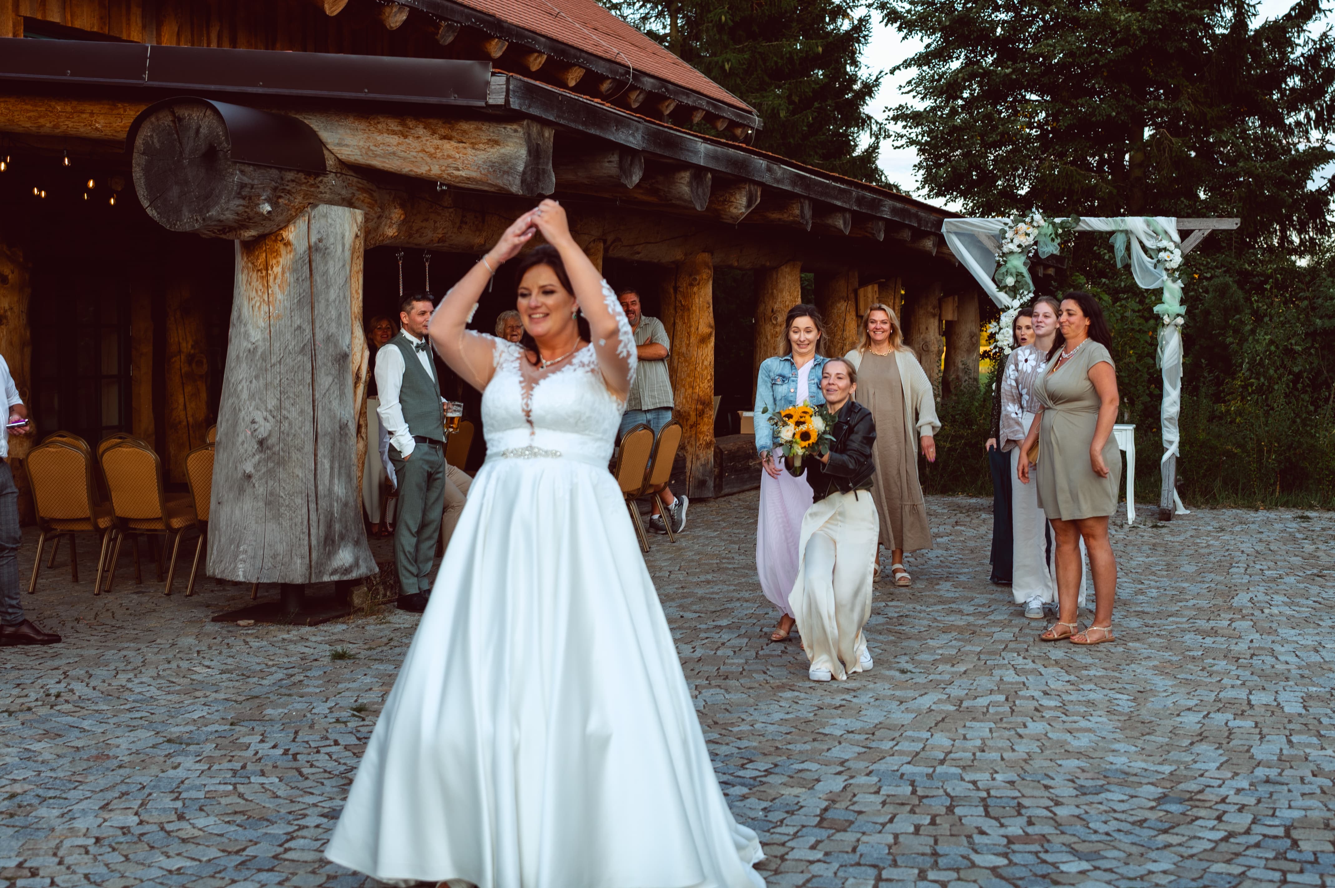 Svatba Zdeněk & Veronika Sladcí