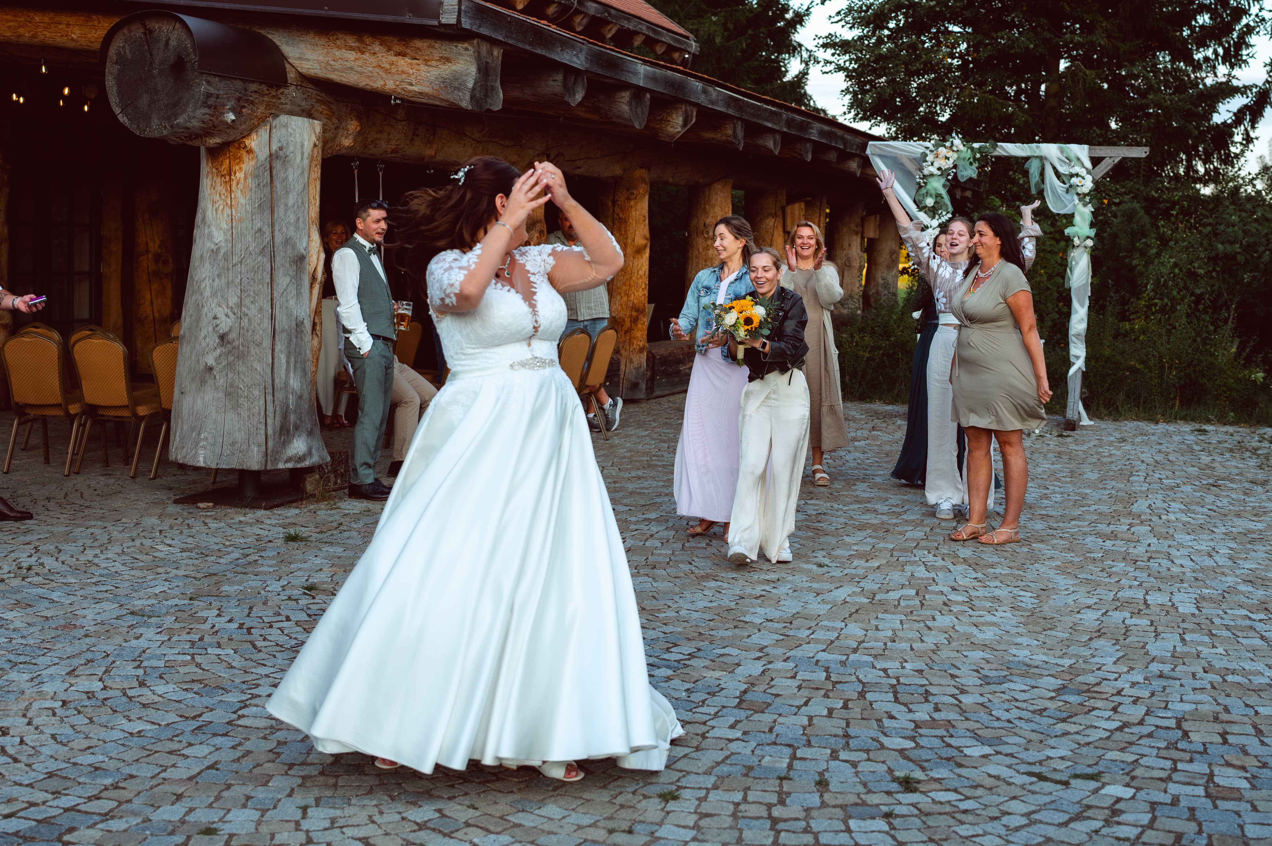 Svatba Zdeněk & Veronika Sladcí