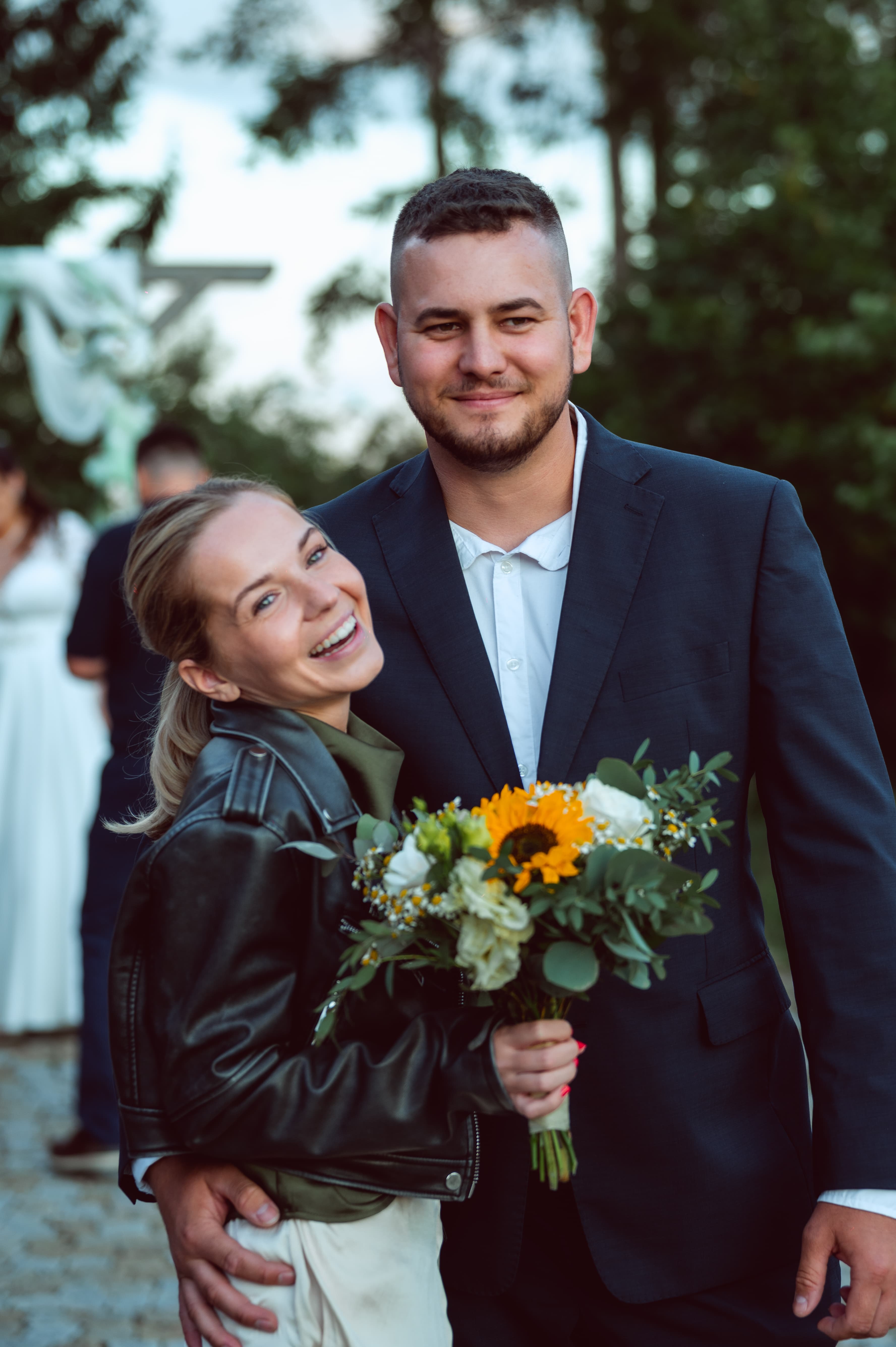 Svatba Zdeněk & Veronika Sladcí