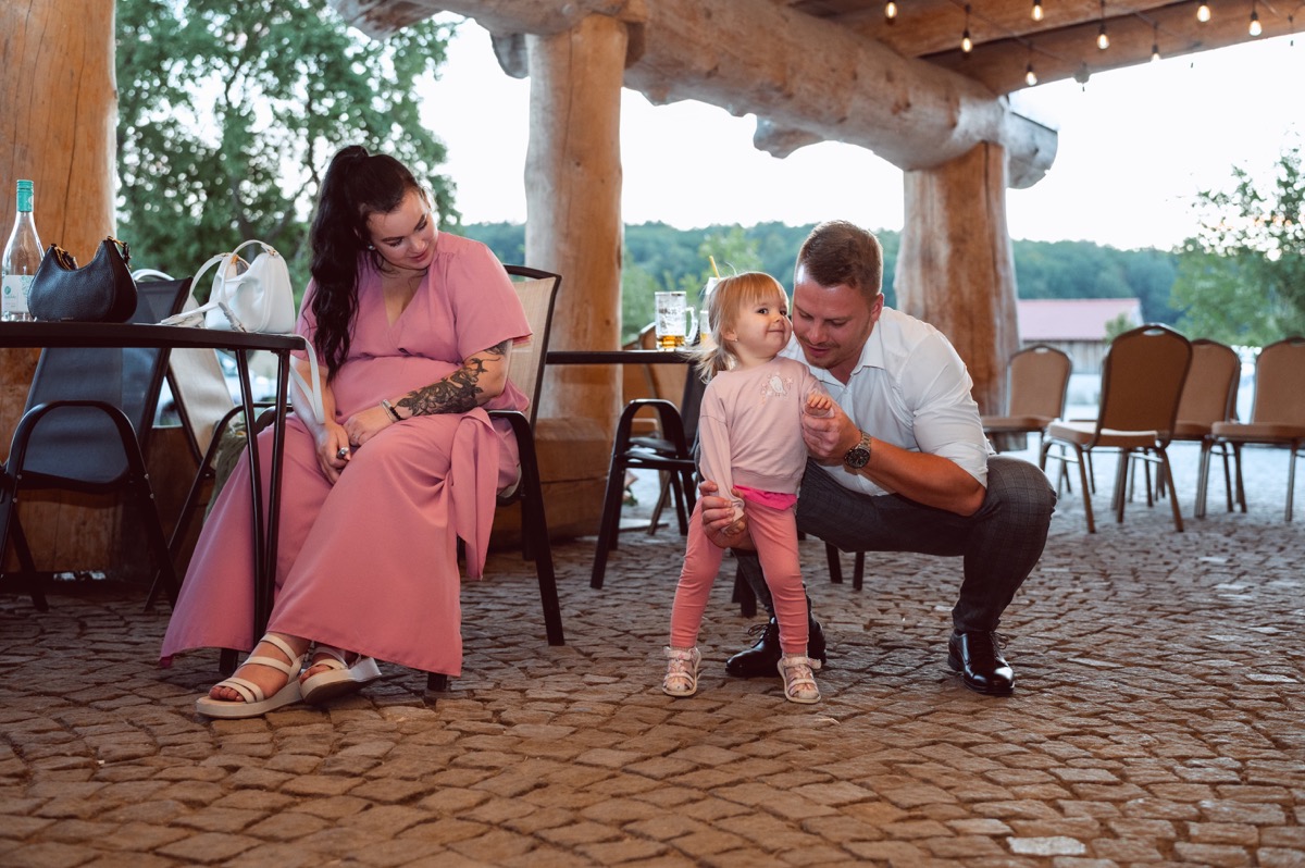 Svatba Zdeněk & Veronika Sladcí