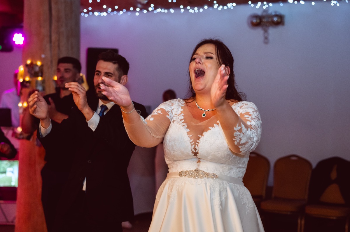 Svatba Zdeněk & Veronika Sladcí