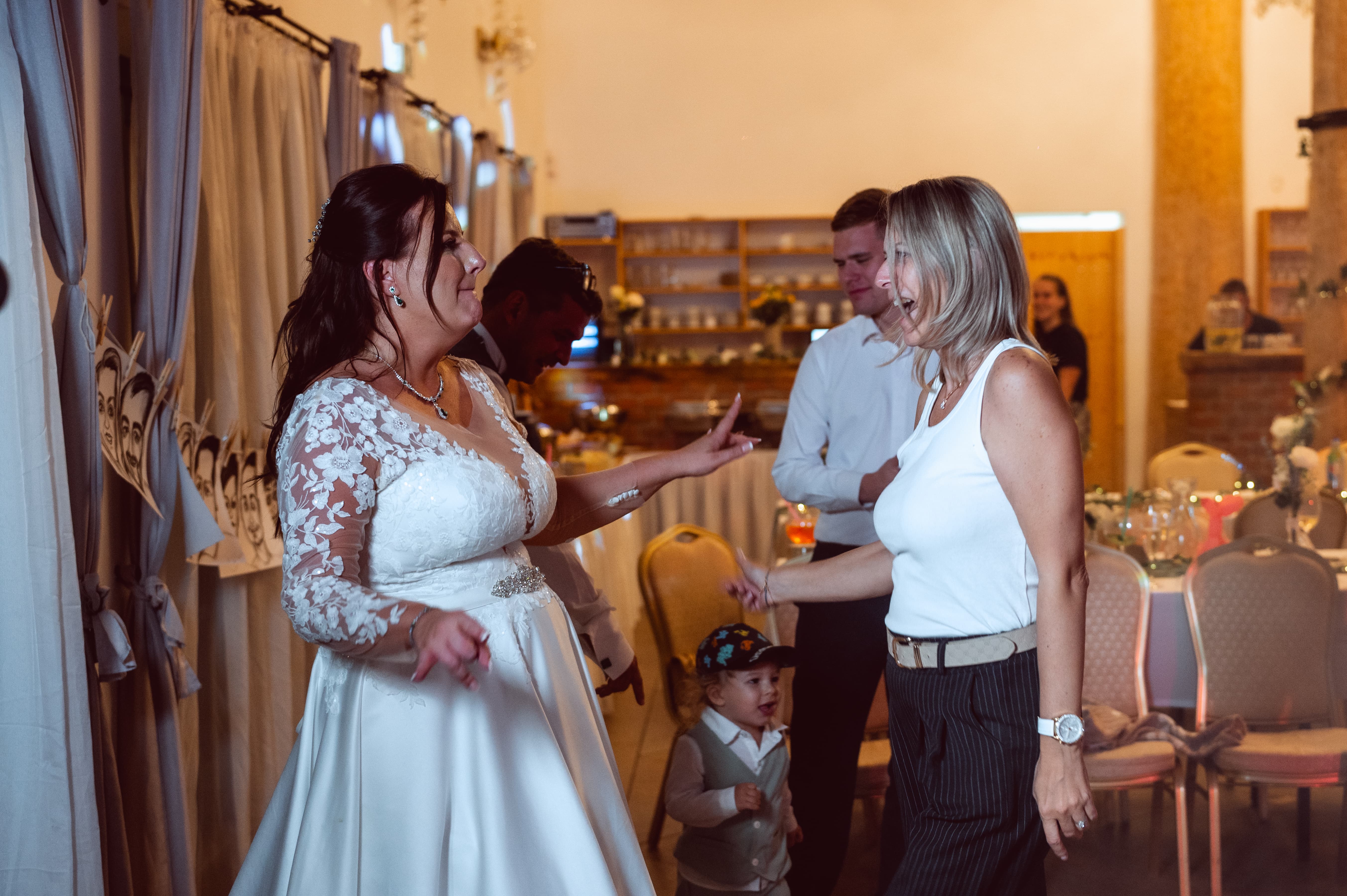 Svatba Zdeněk & Veronika Sladcí