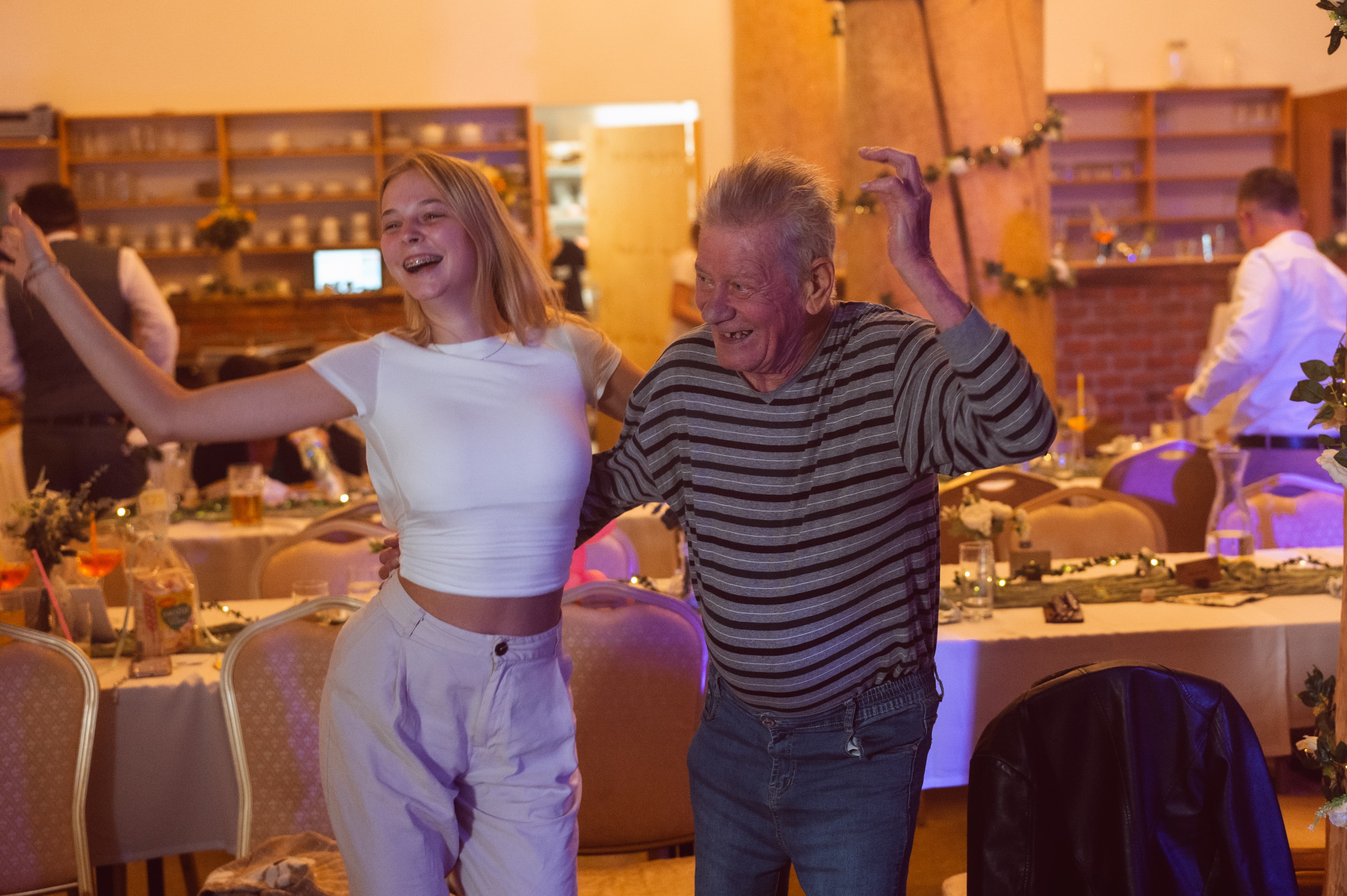 Svatba Zdeněk & Veronika Sladcí